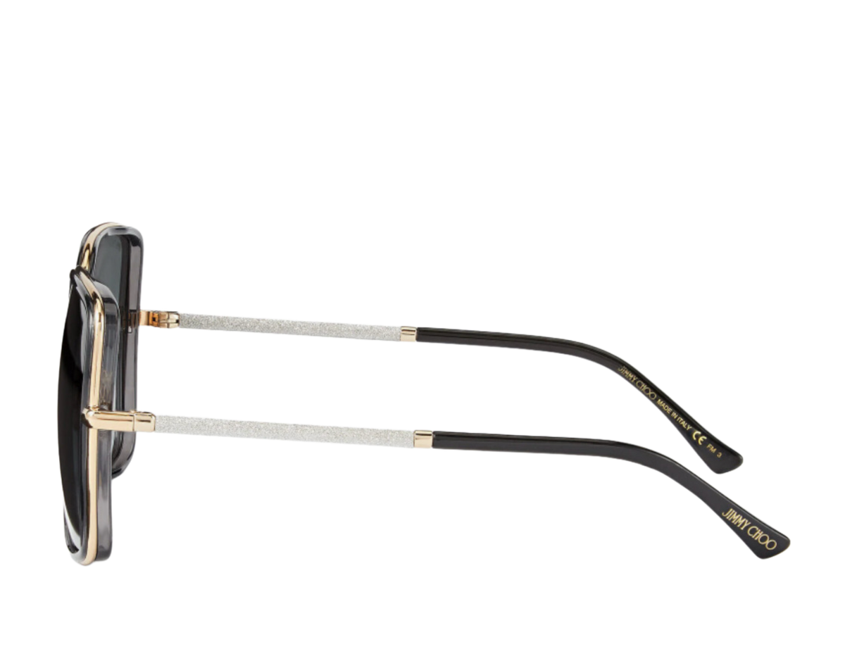 Jimmy Choo - Jayla/S (Black) | Shaw Shoes