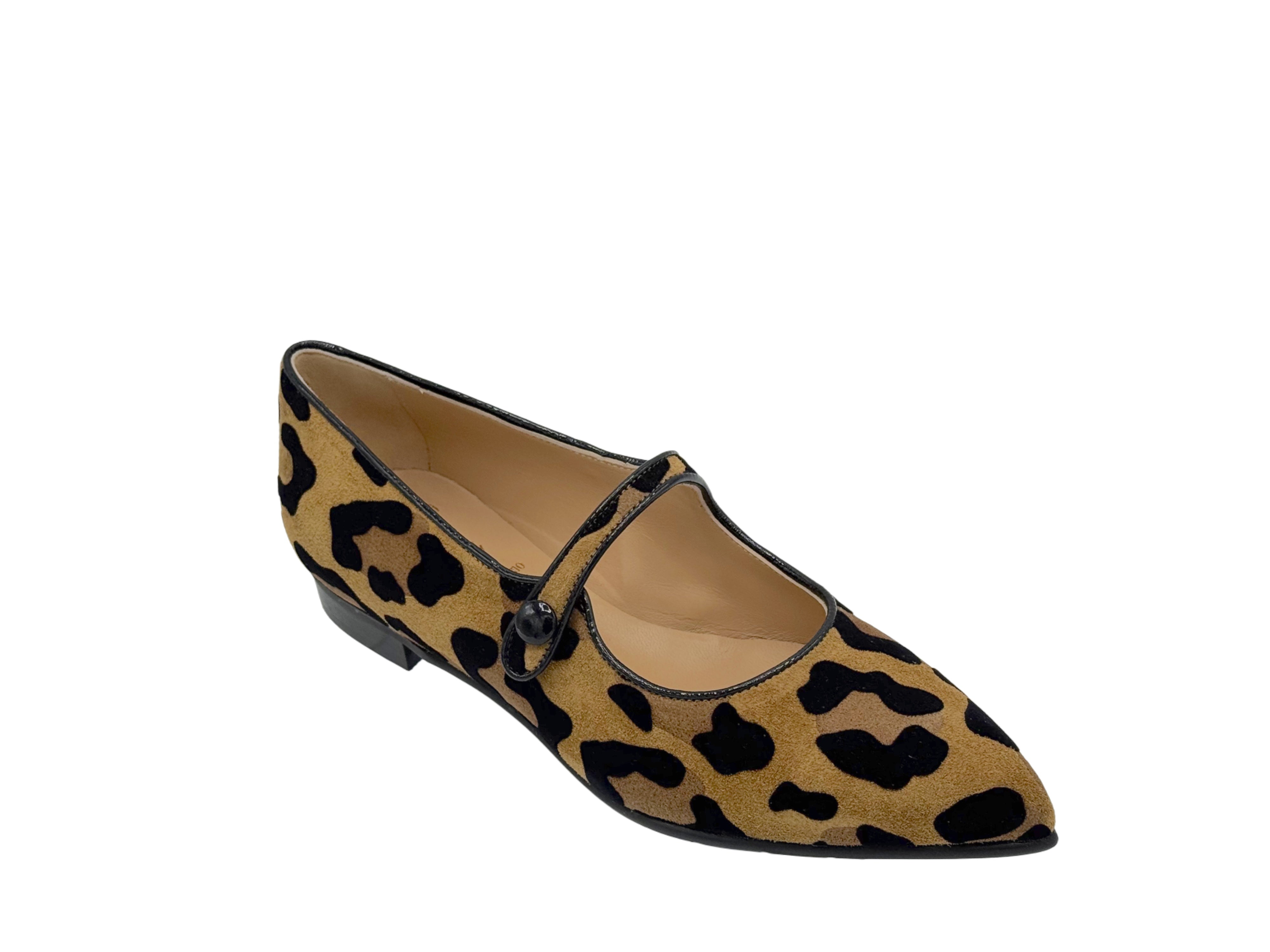 Luca Grossi - CH981 (Leopard)
