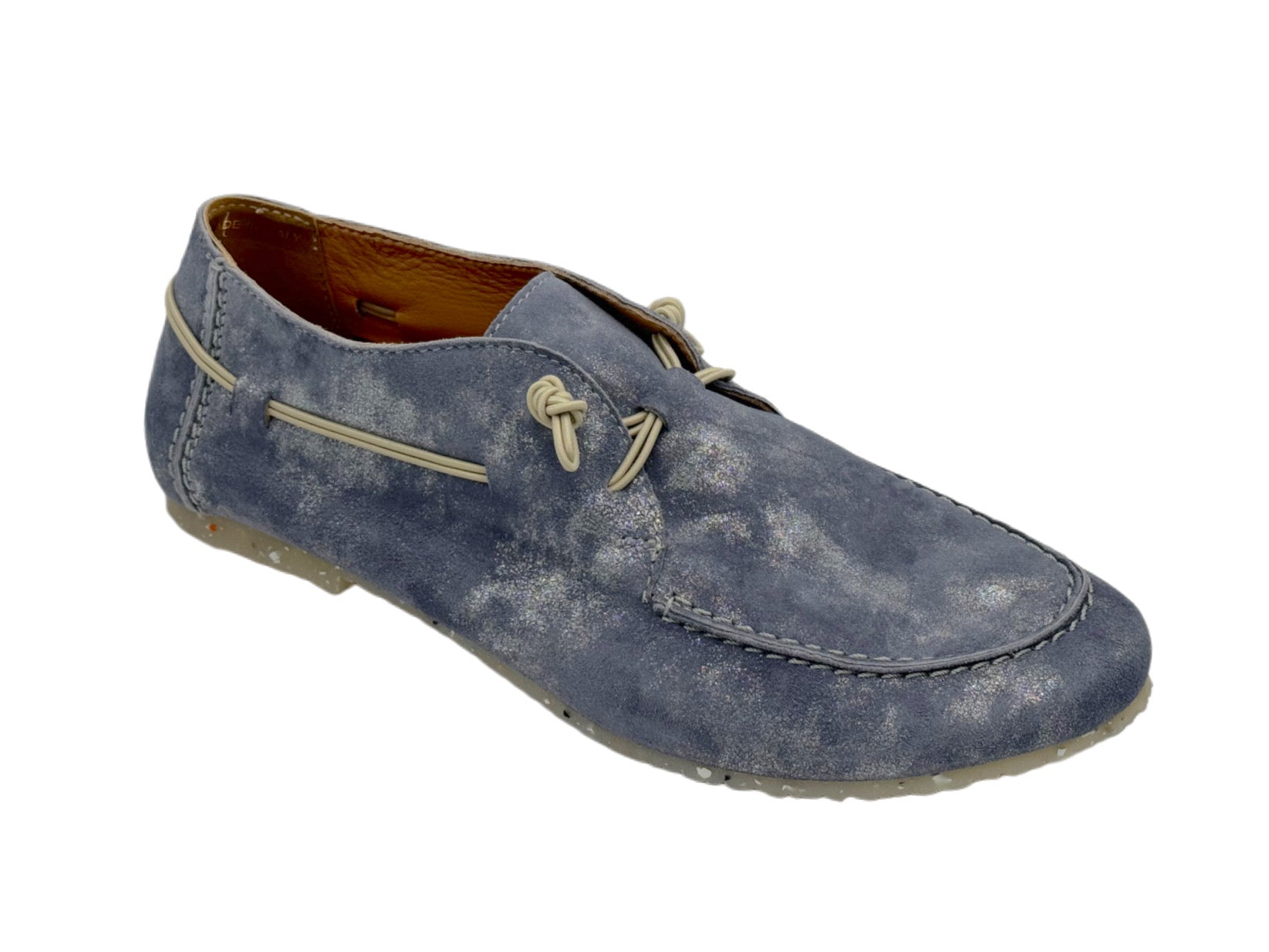 Donna Carolina - 673074 (Blue Metallic)