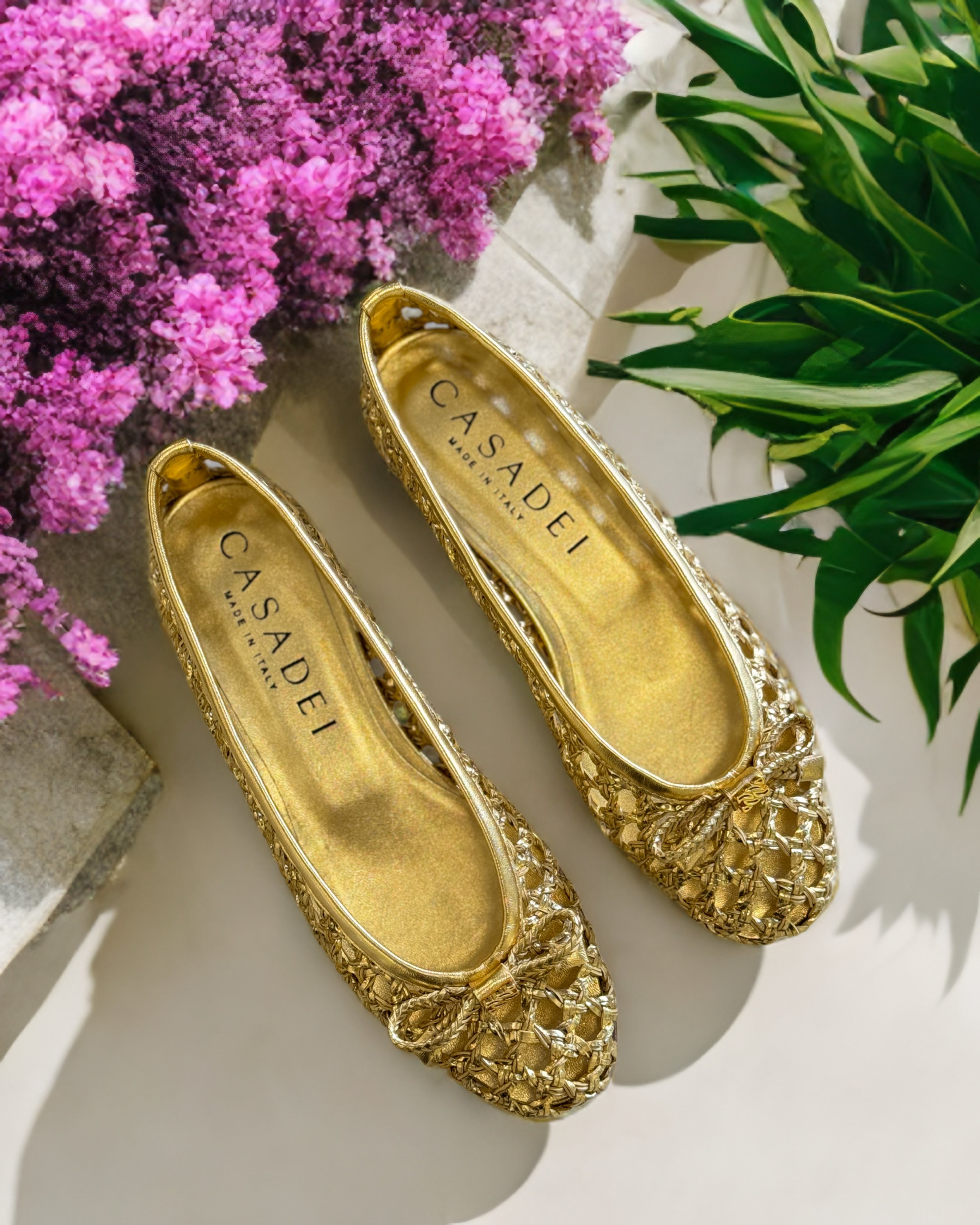 Casadei - 1A289J (Gold)