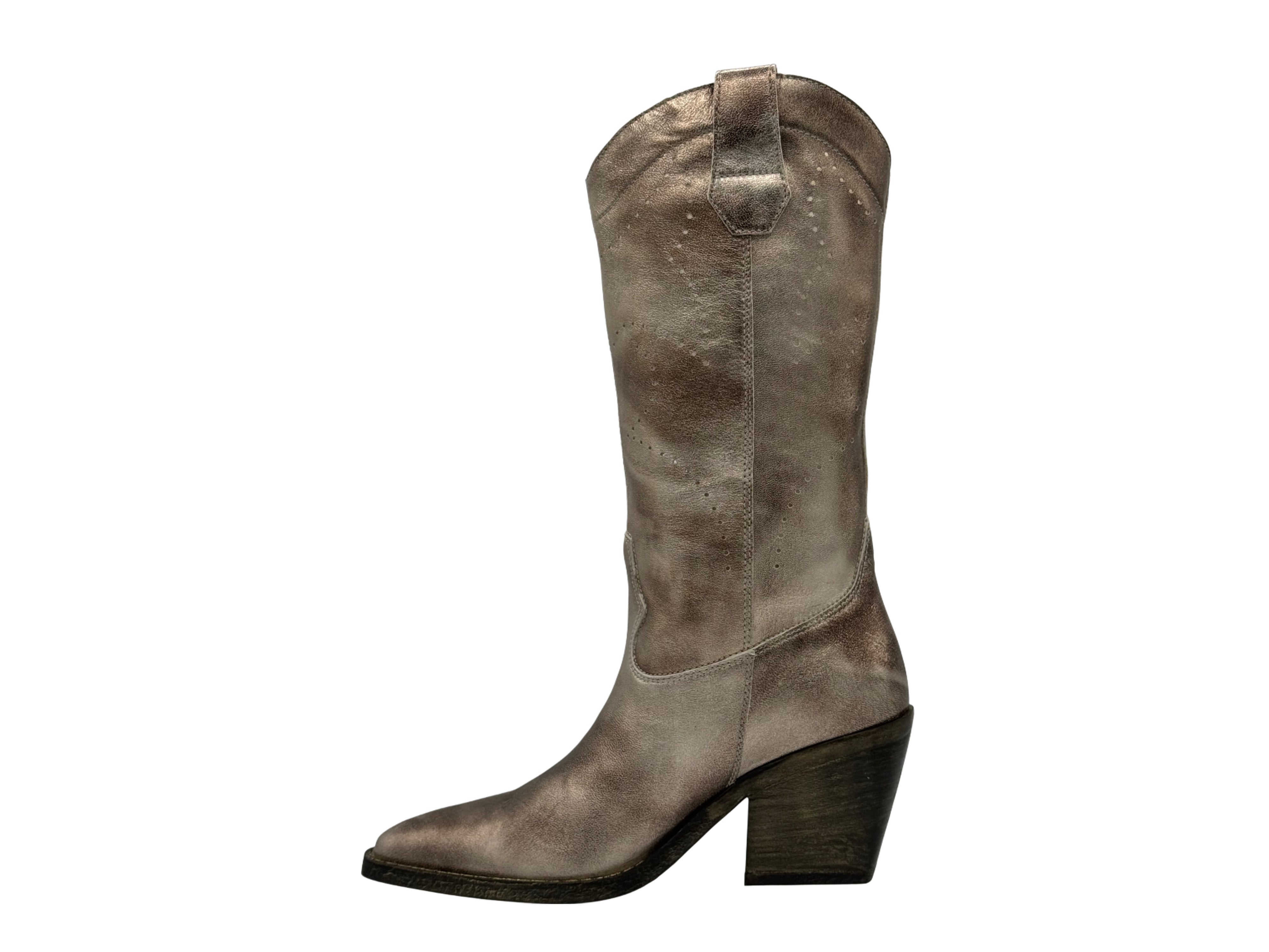 Nero Giardini - E409795D (Nude Metallic)