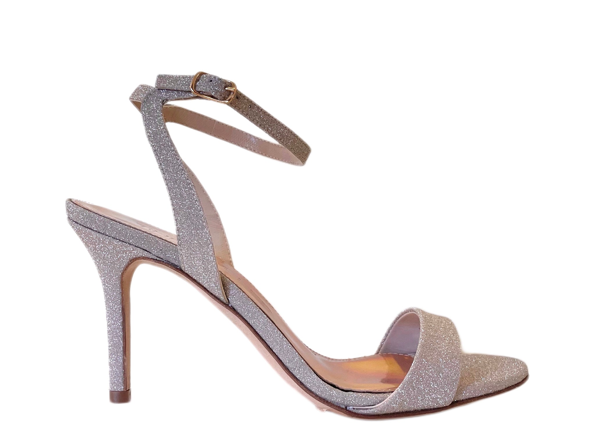 The Seller - SE901 (Nude Metallic)