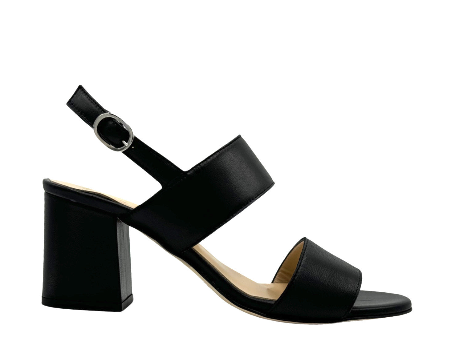 Luca Grossi - 8603 (Black Leather)