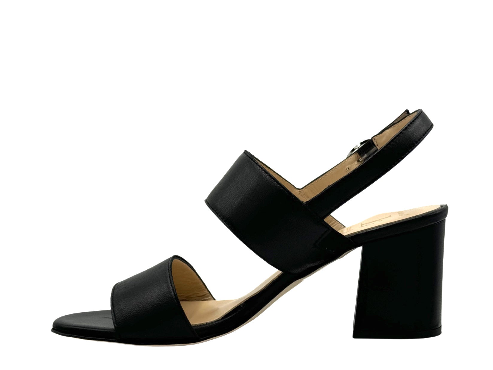 Luca Grossi - 8603 (Black Leather)