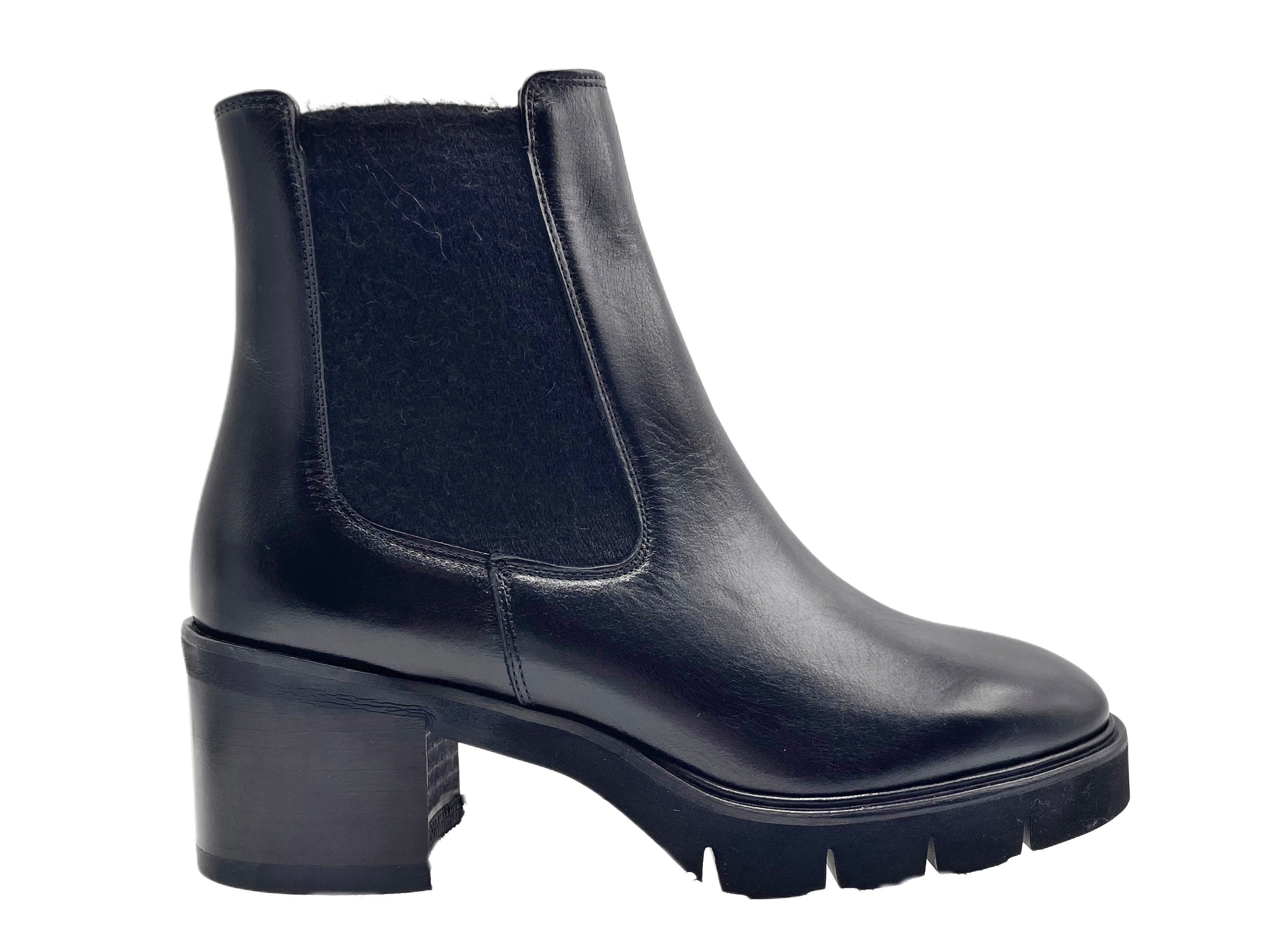 Luca Grossi - K631T (Black)