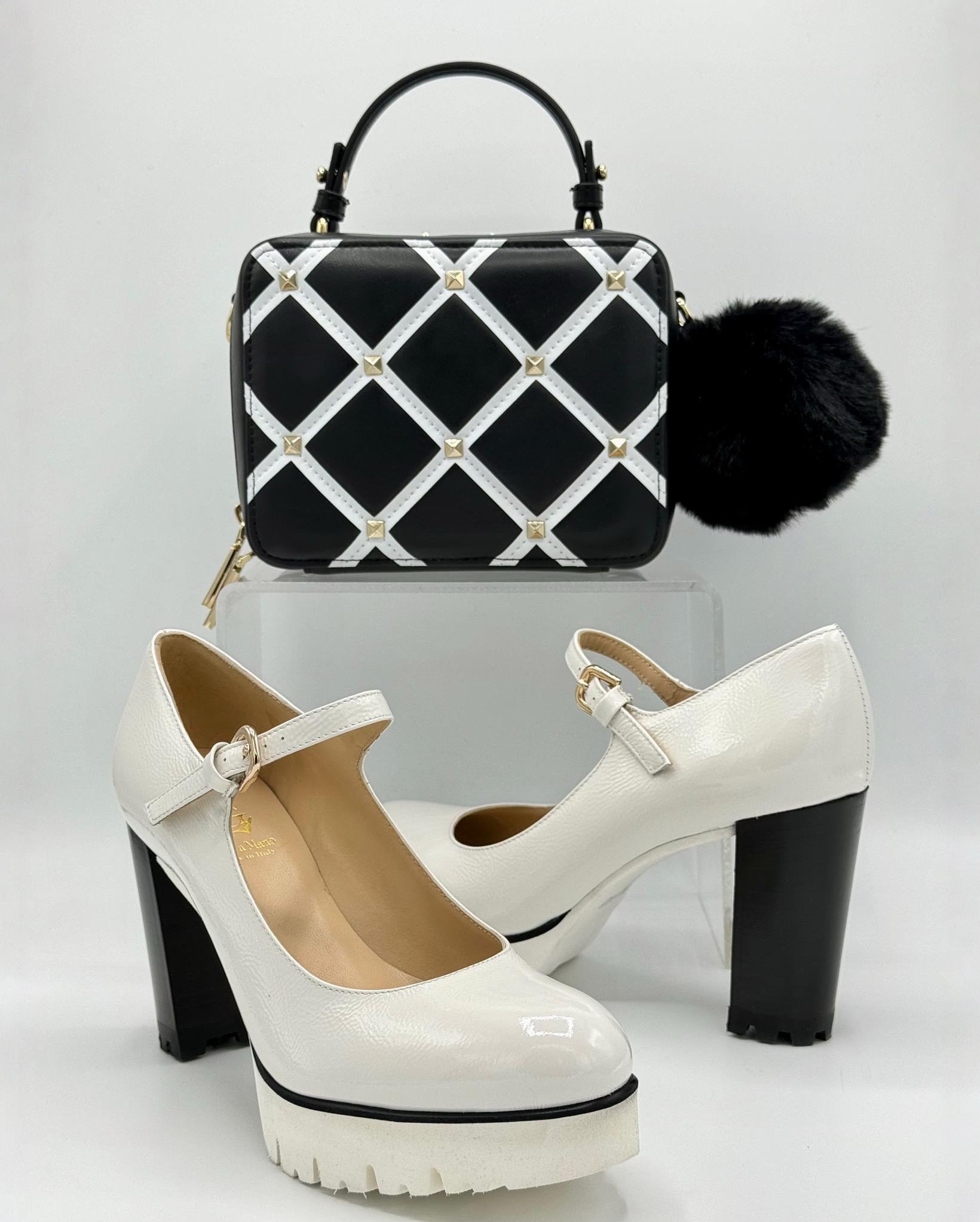 Luca Grossi - K424 (White)