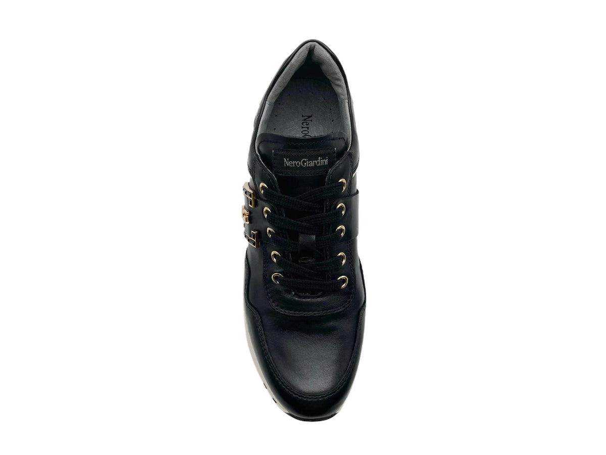 Nero Giardini - I411560D (Black) | Shaw Shoes
