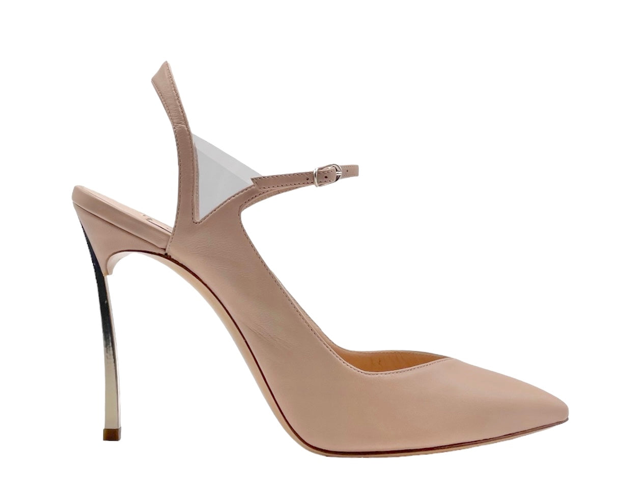 Casadei - 1H731P (Nude)
