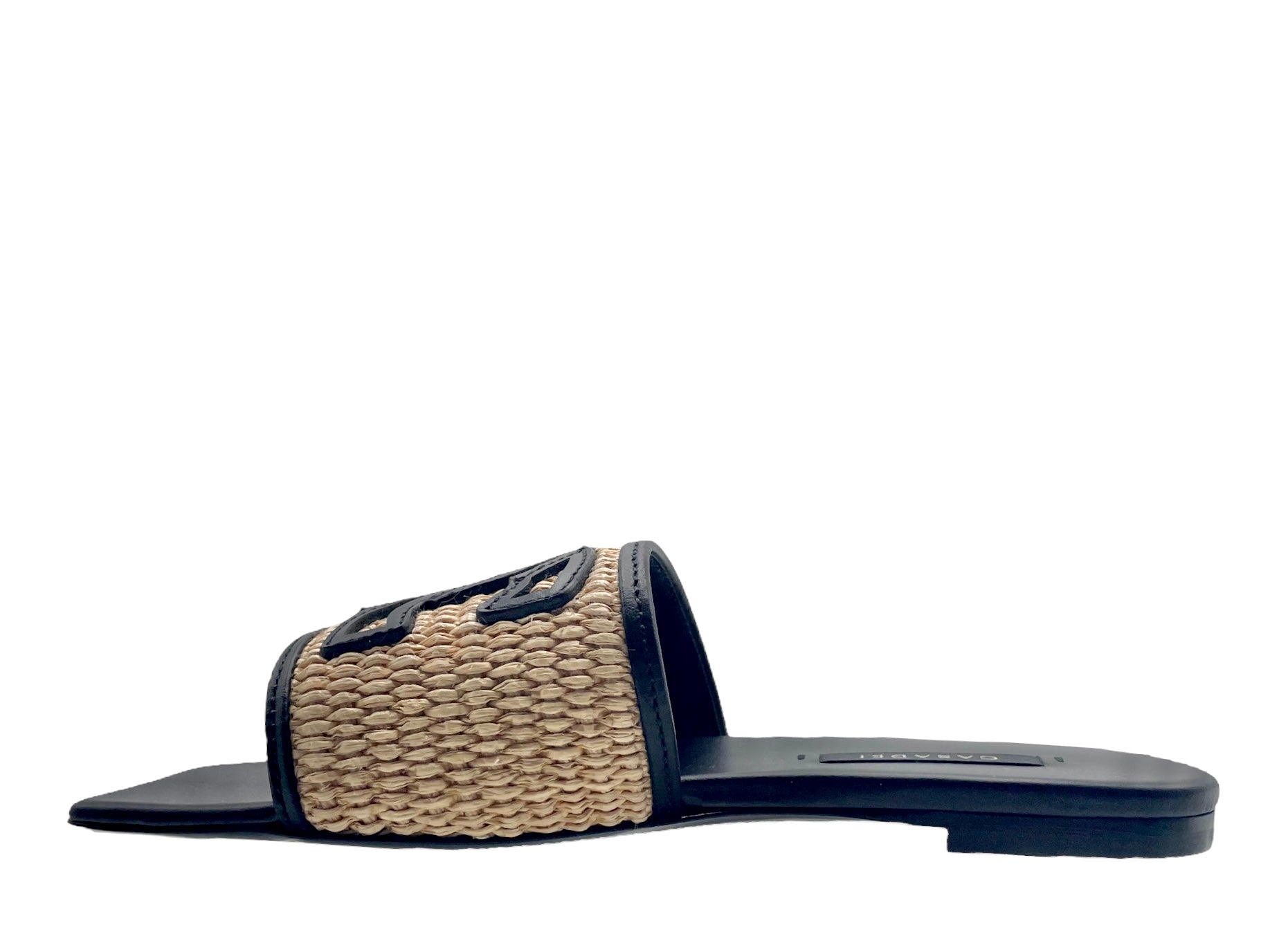 Casadei - 1M359X (Black)