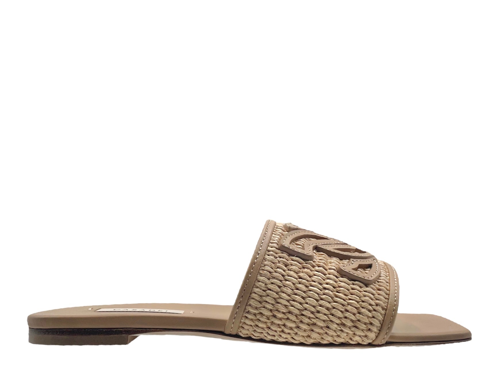 Casadei - 1M359X (Nude)