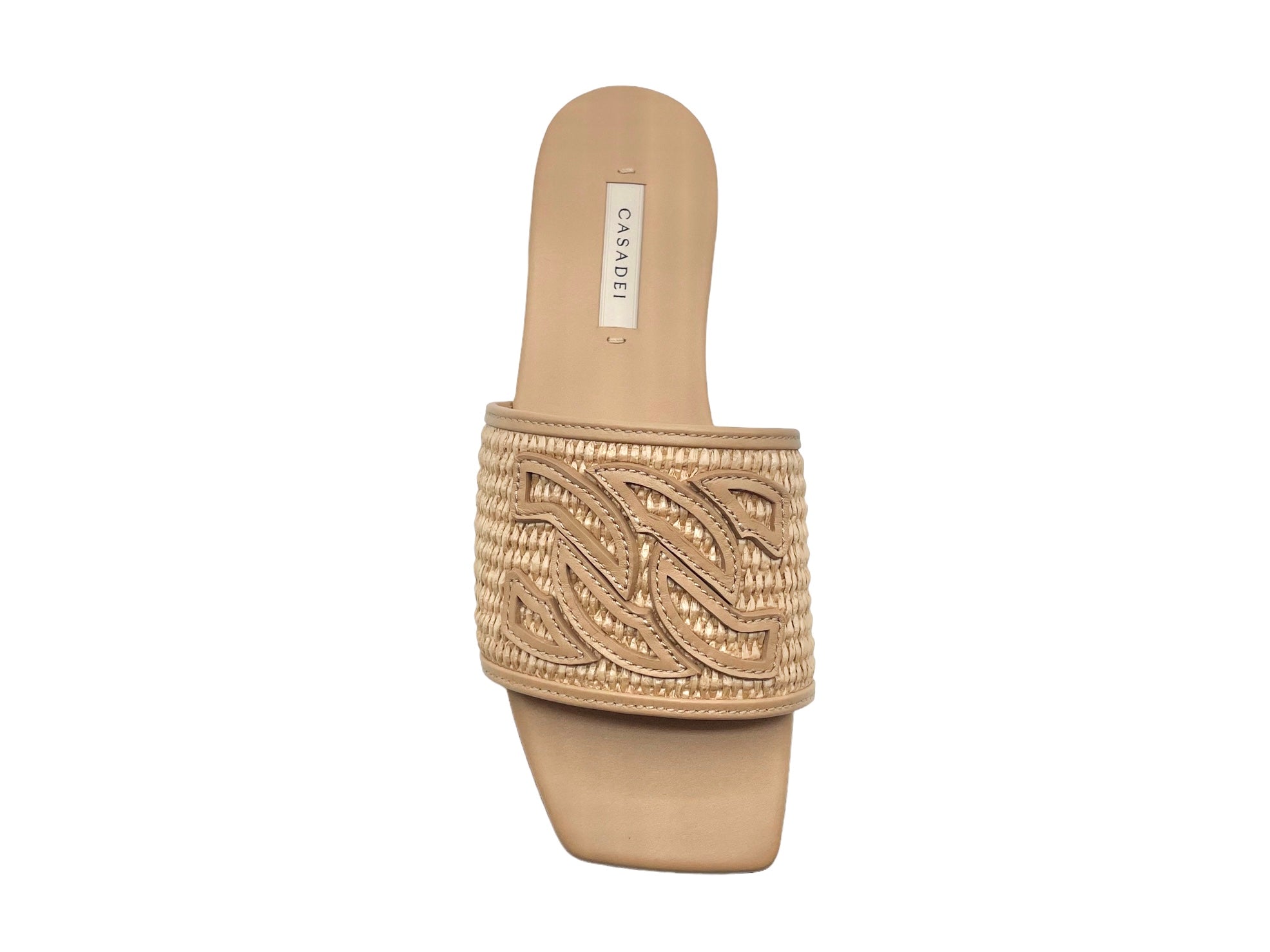 Casadei - 1M359X (Nude)
