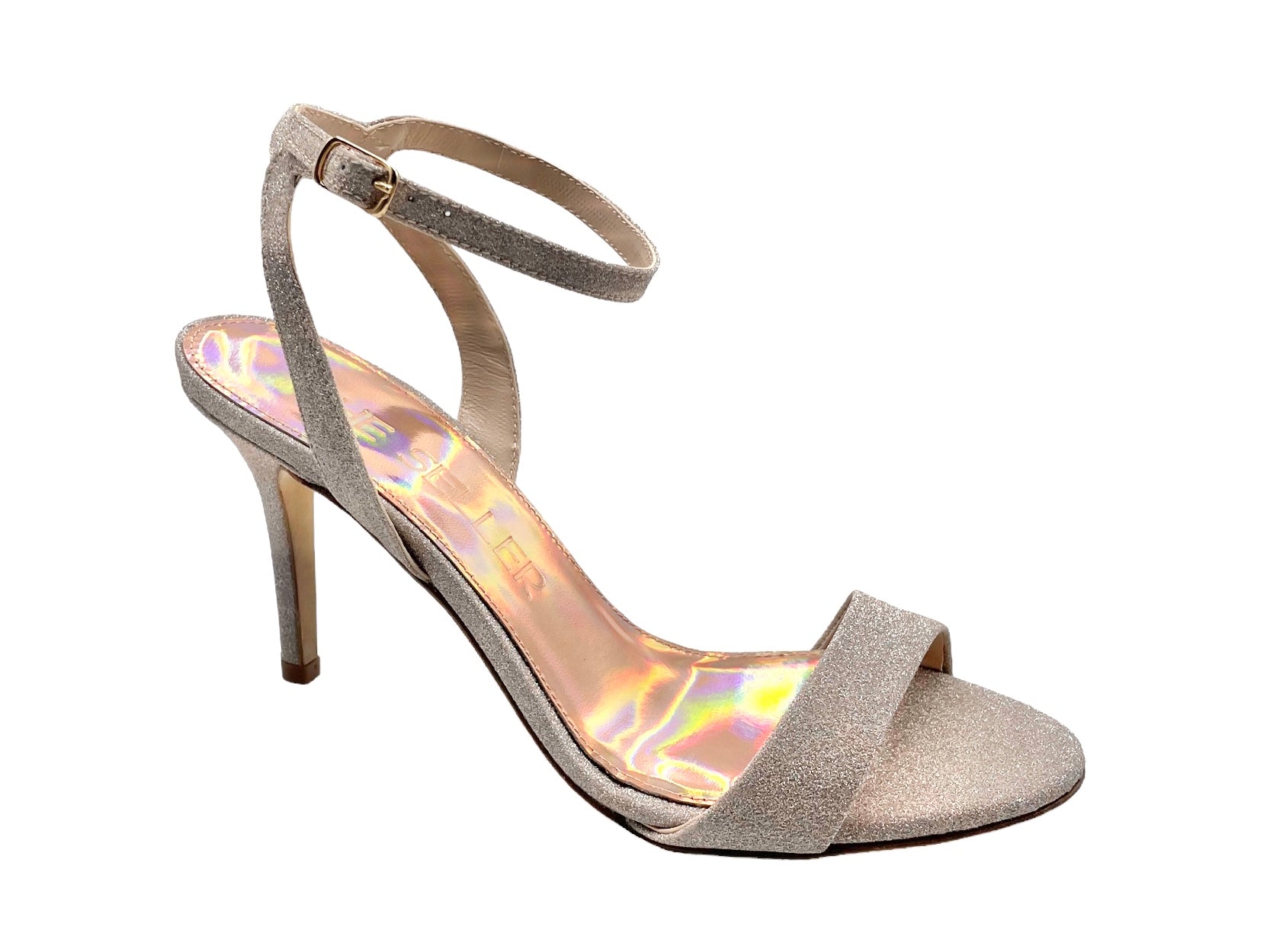 The Seller - SE901 (Nude Metallic)