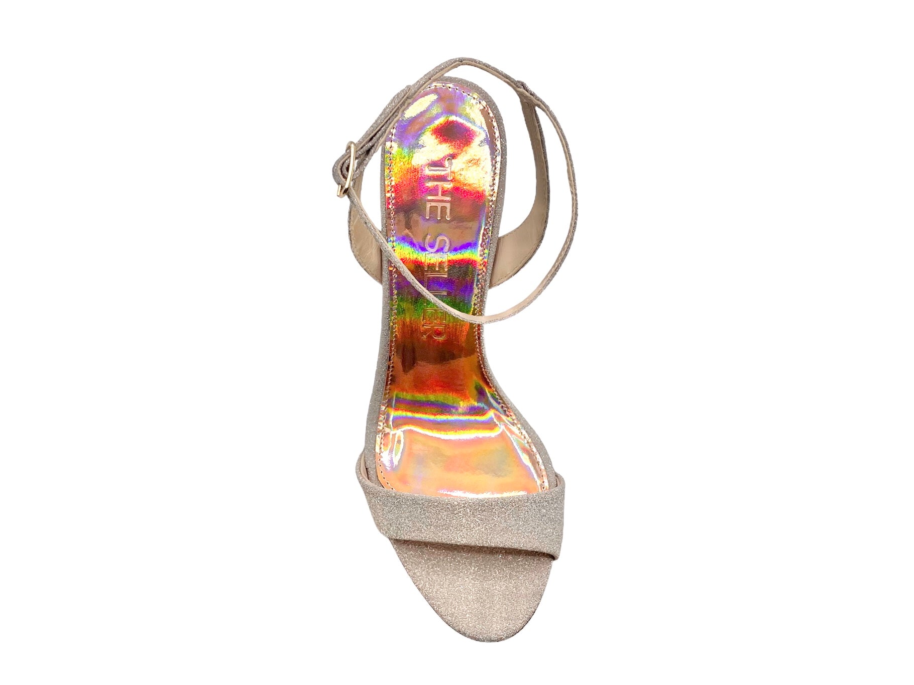 The Seller - SE901 (Nude Metallic)