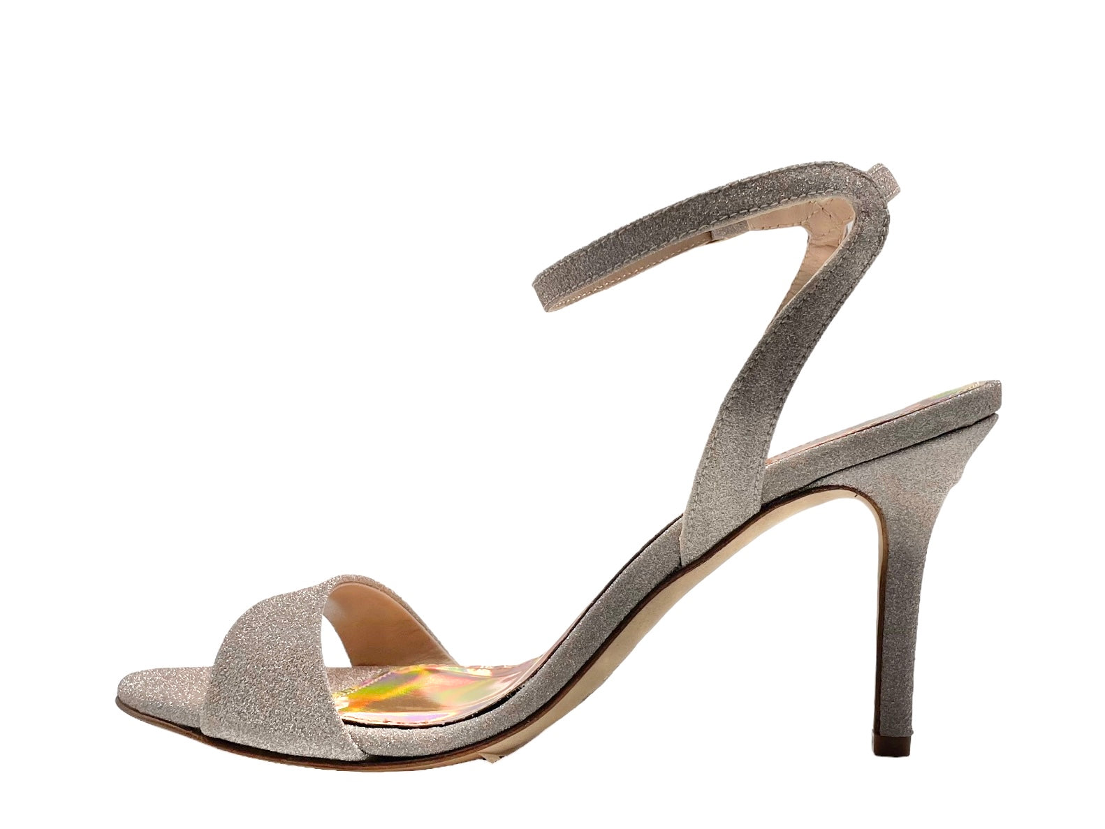 The Seller - SE901 (Nude Metallic)