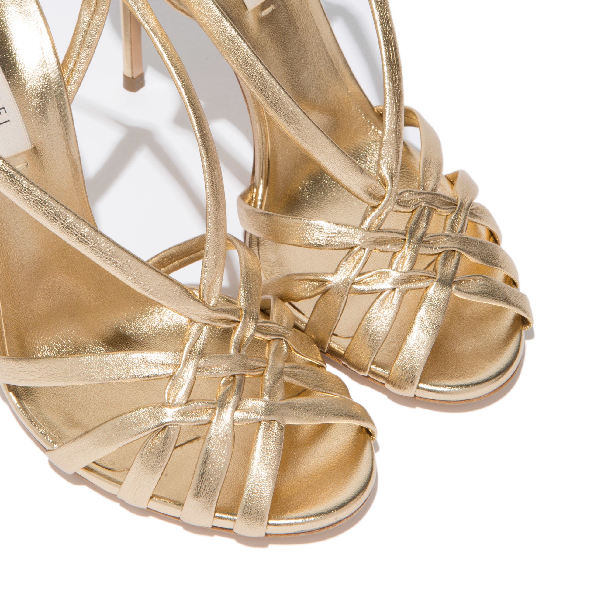Casadei - 1L390M (Gold)