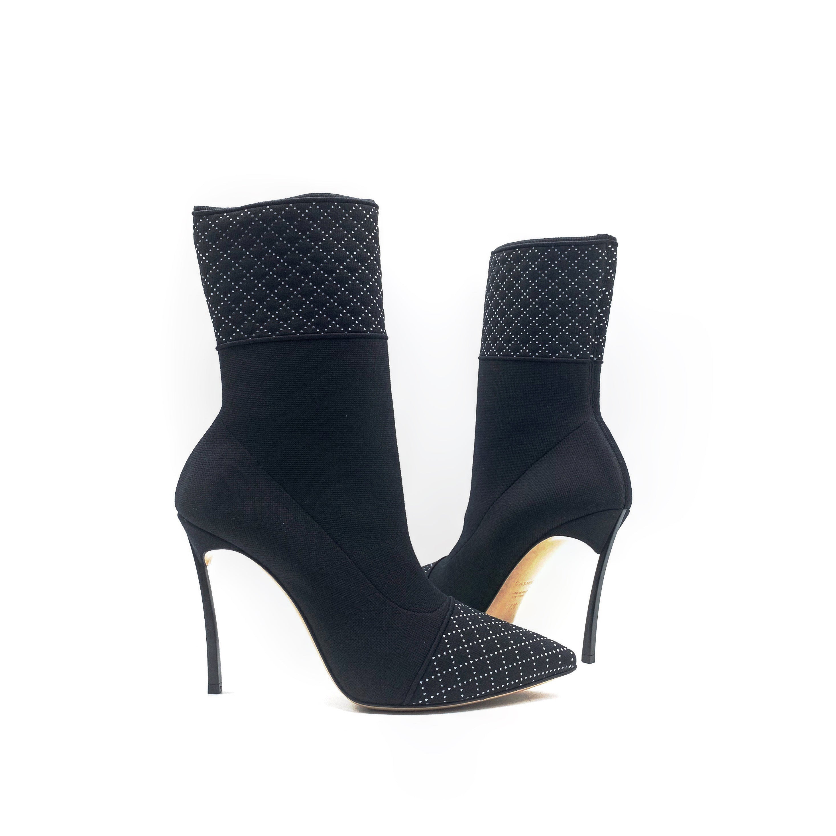 Casadei - 1Q060R (Black)