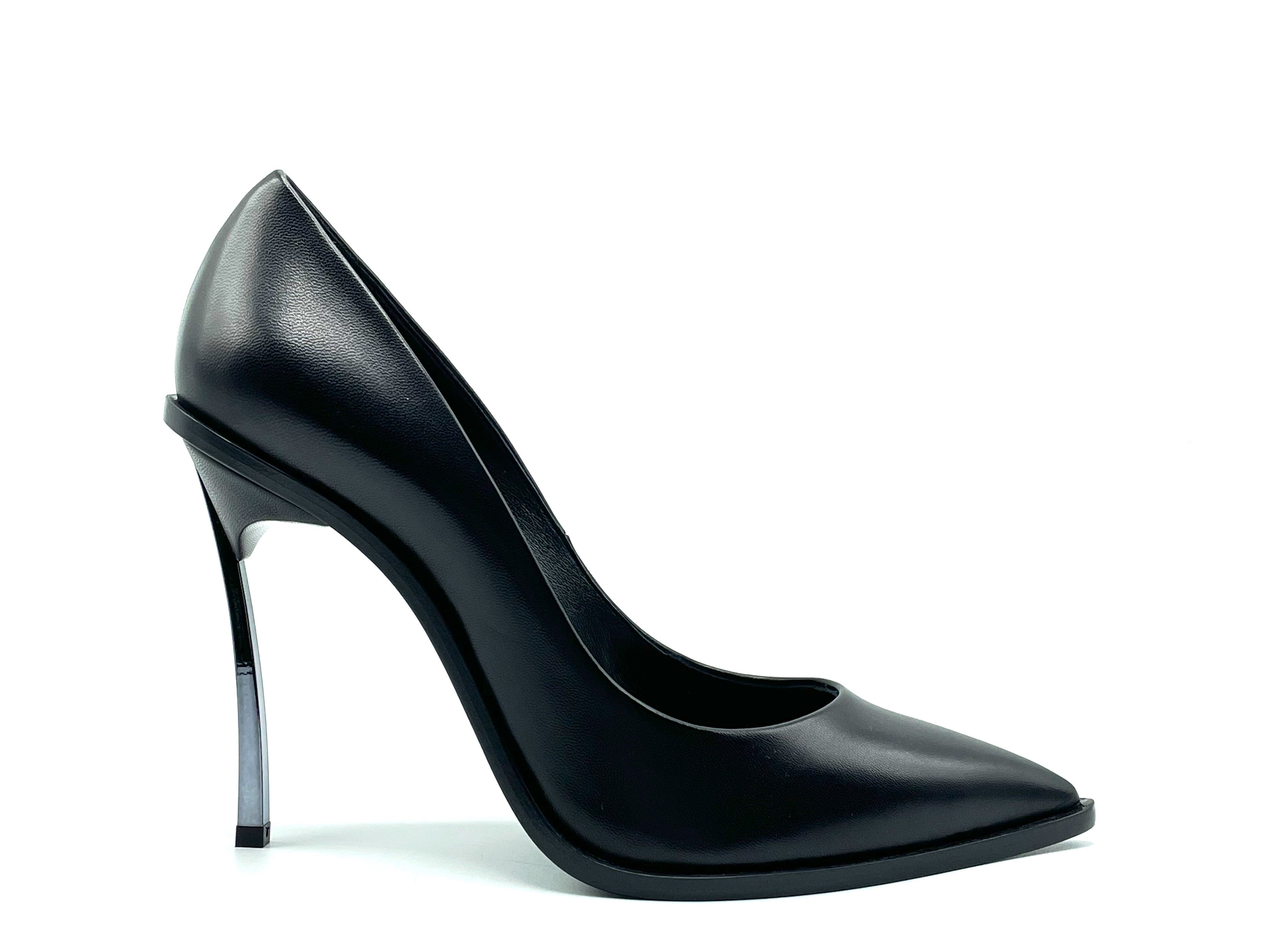 Casadei - 1F701R (Black)