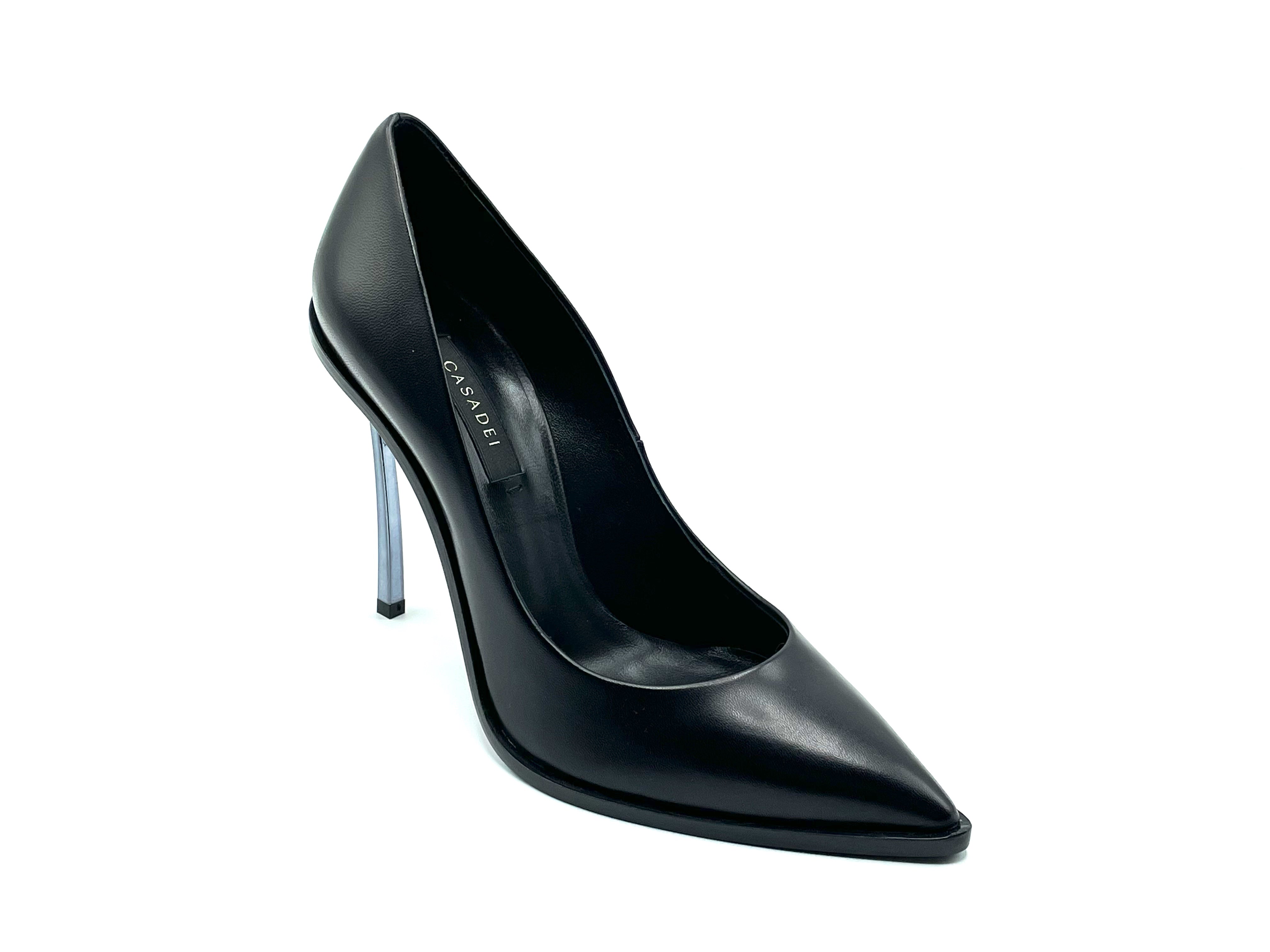 Casadei - 1F701R (Black)