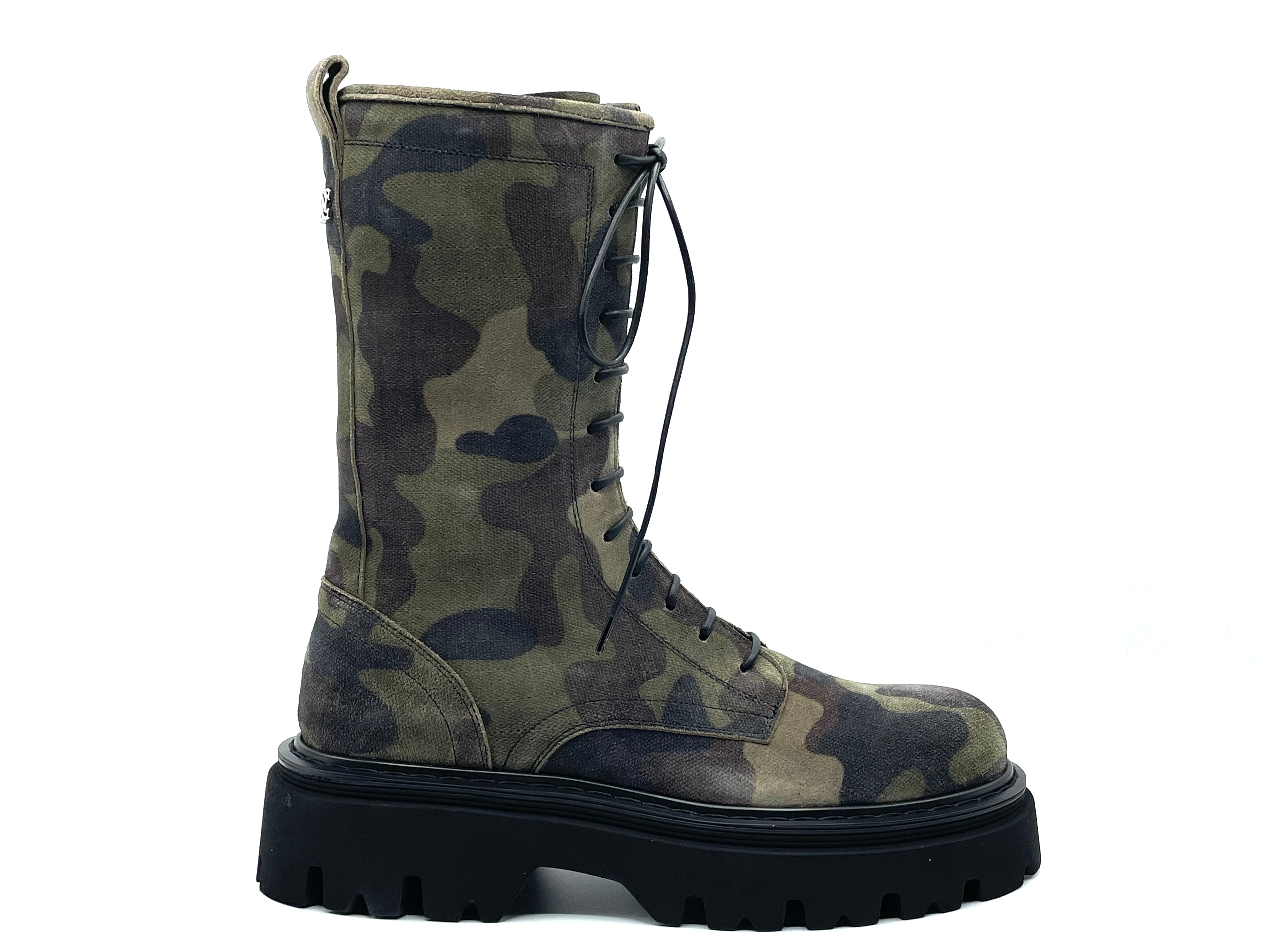 Casadei - 1R274T (Camouflage)