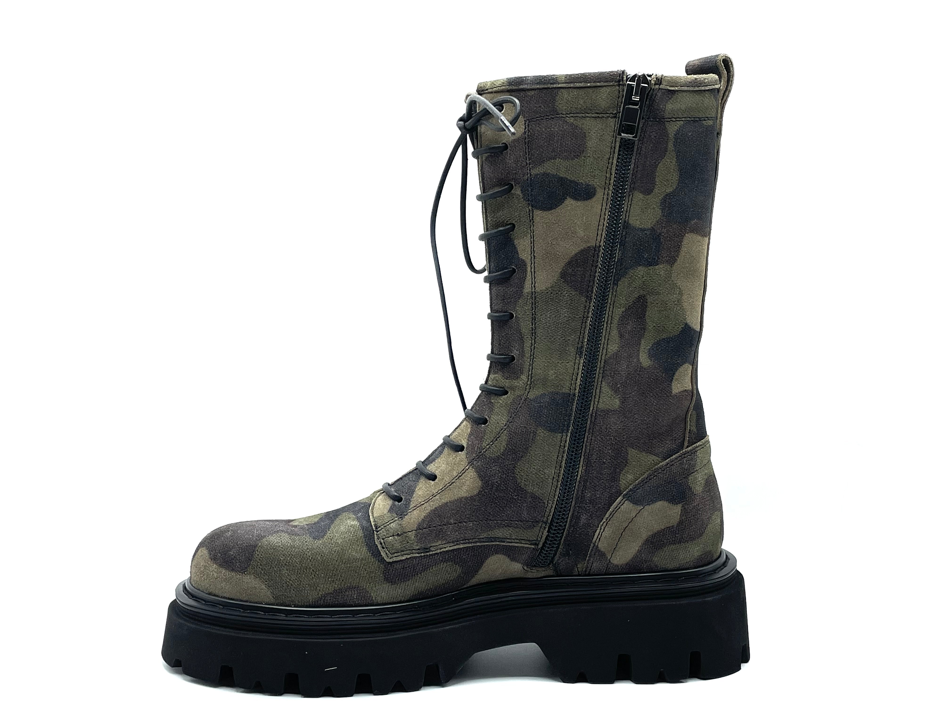 Casadei - 1R274T (Camouflage)