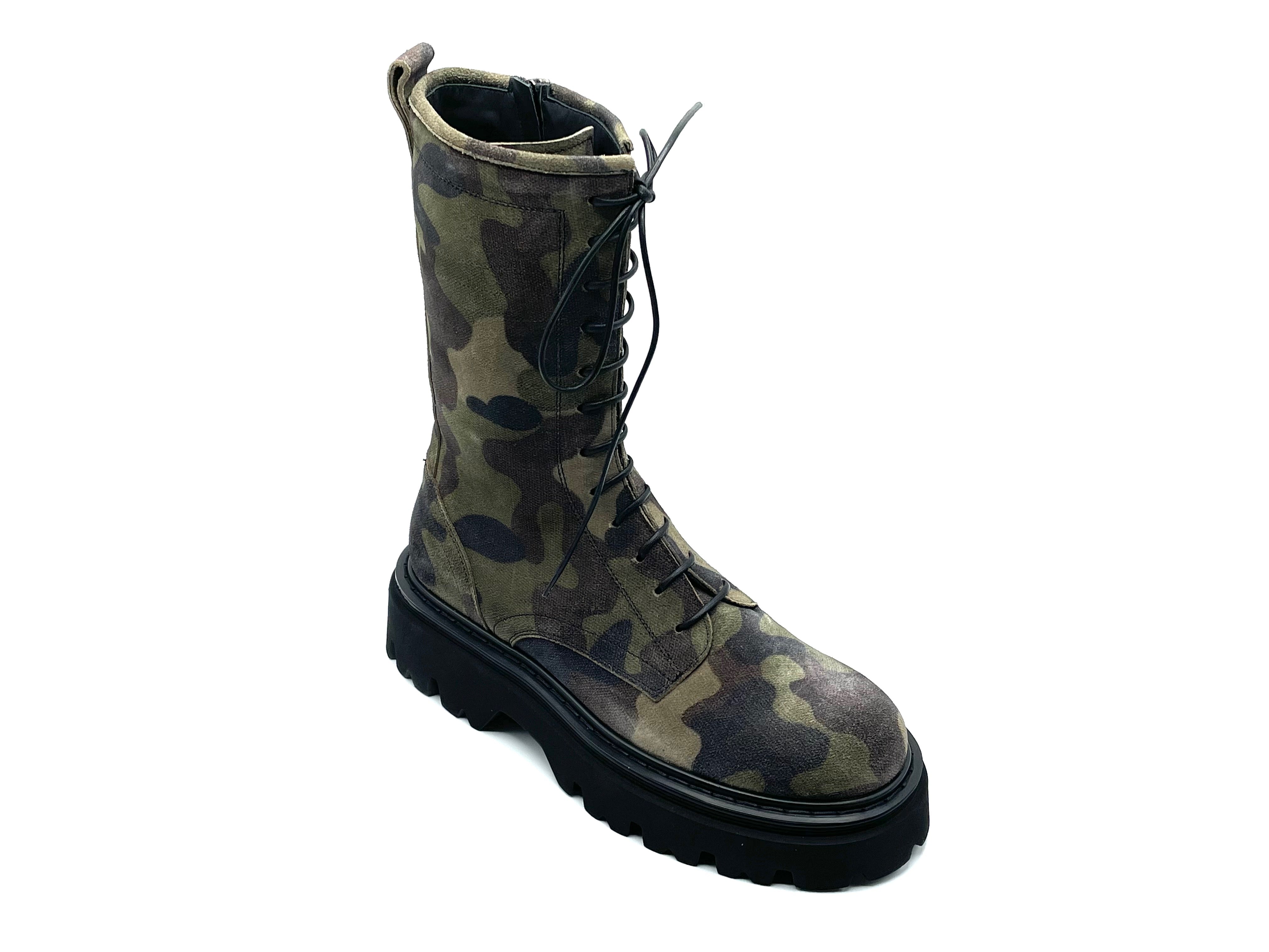 Casadei - 1R274T (Camouflage)