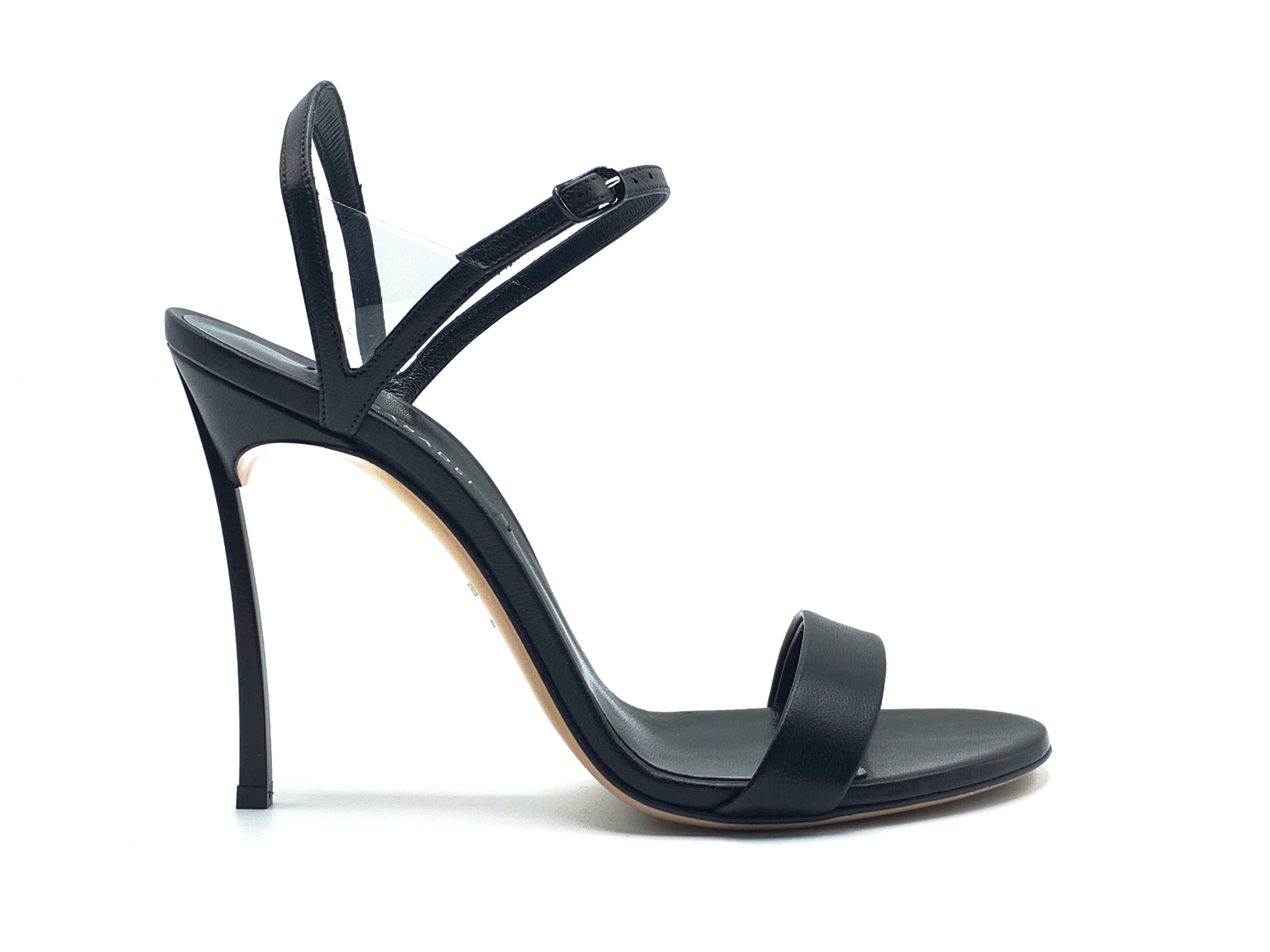 Casadei - 1L497P (Black)