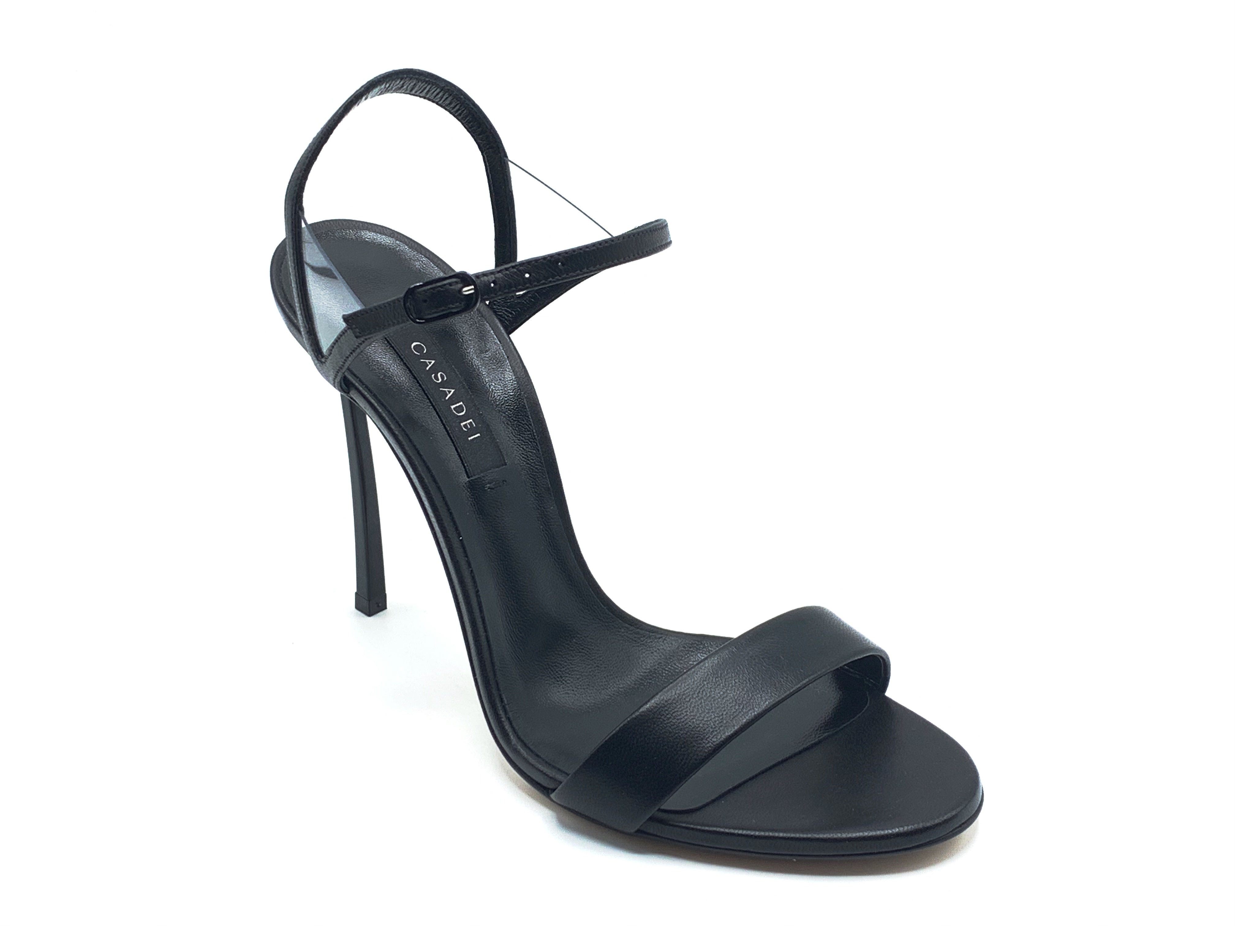 Casadei - 1L497P (Black)
