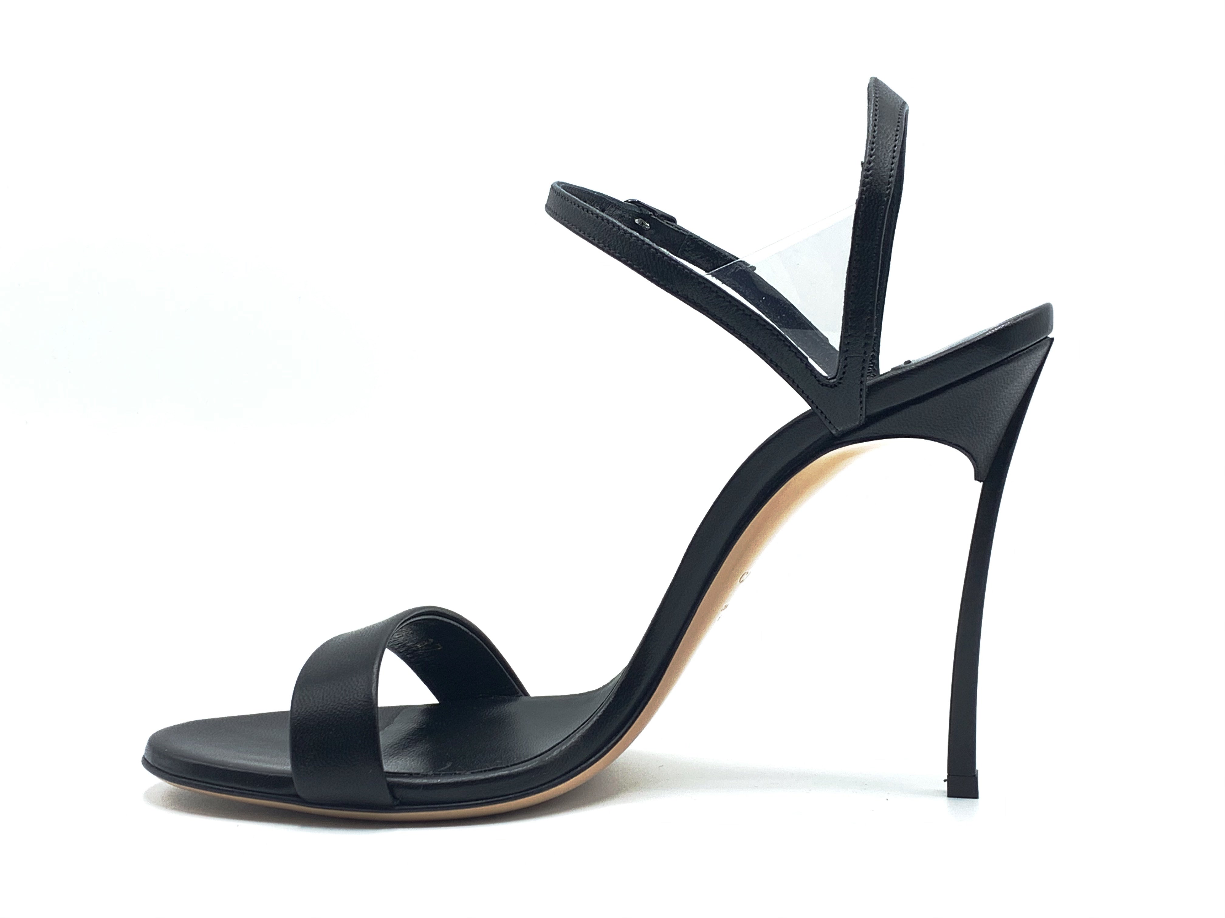 Casadei - 1L497P (Black)