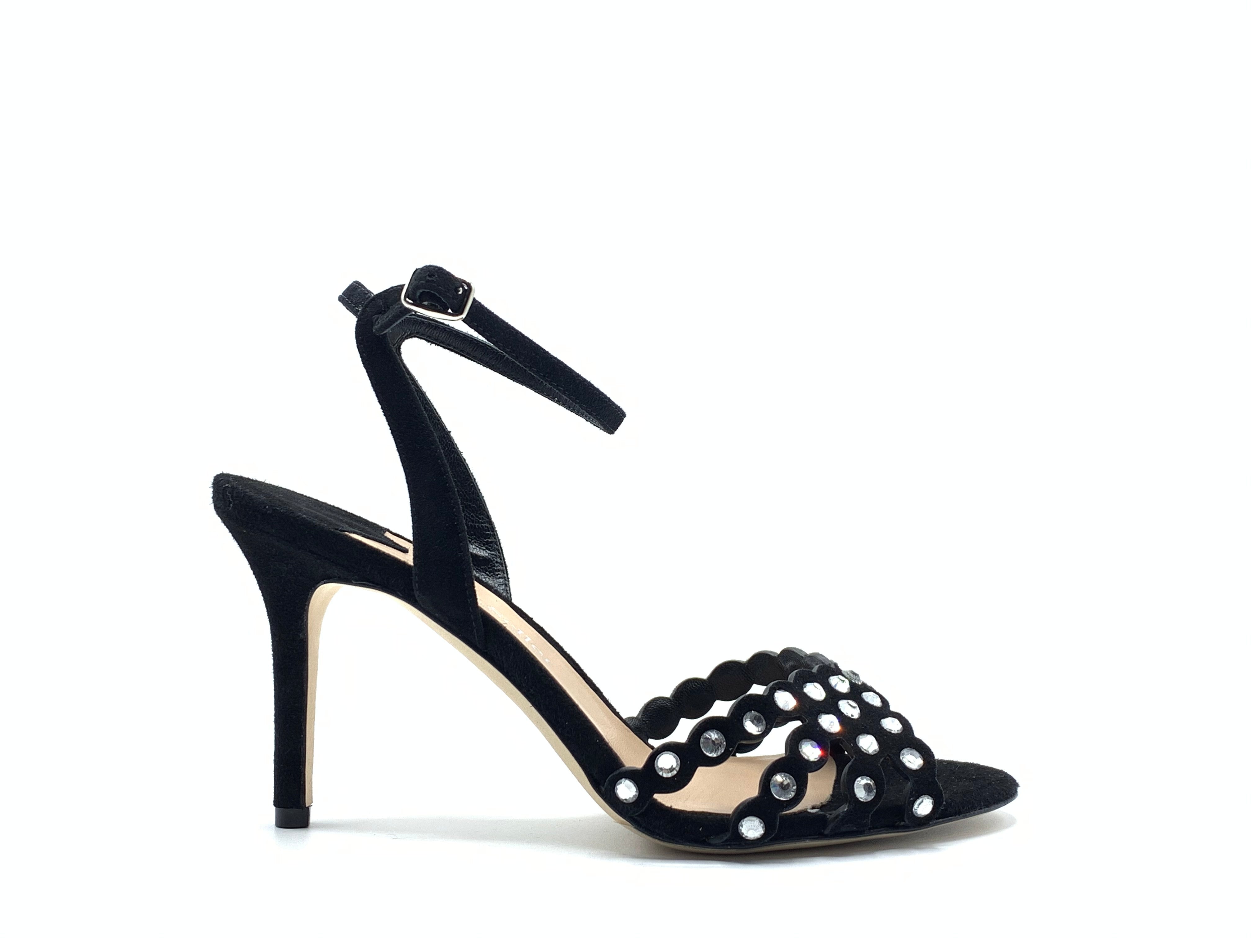 The Seller - S8893 (Black)