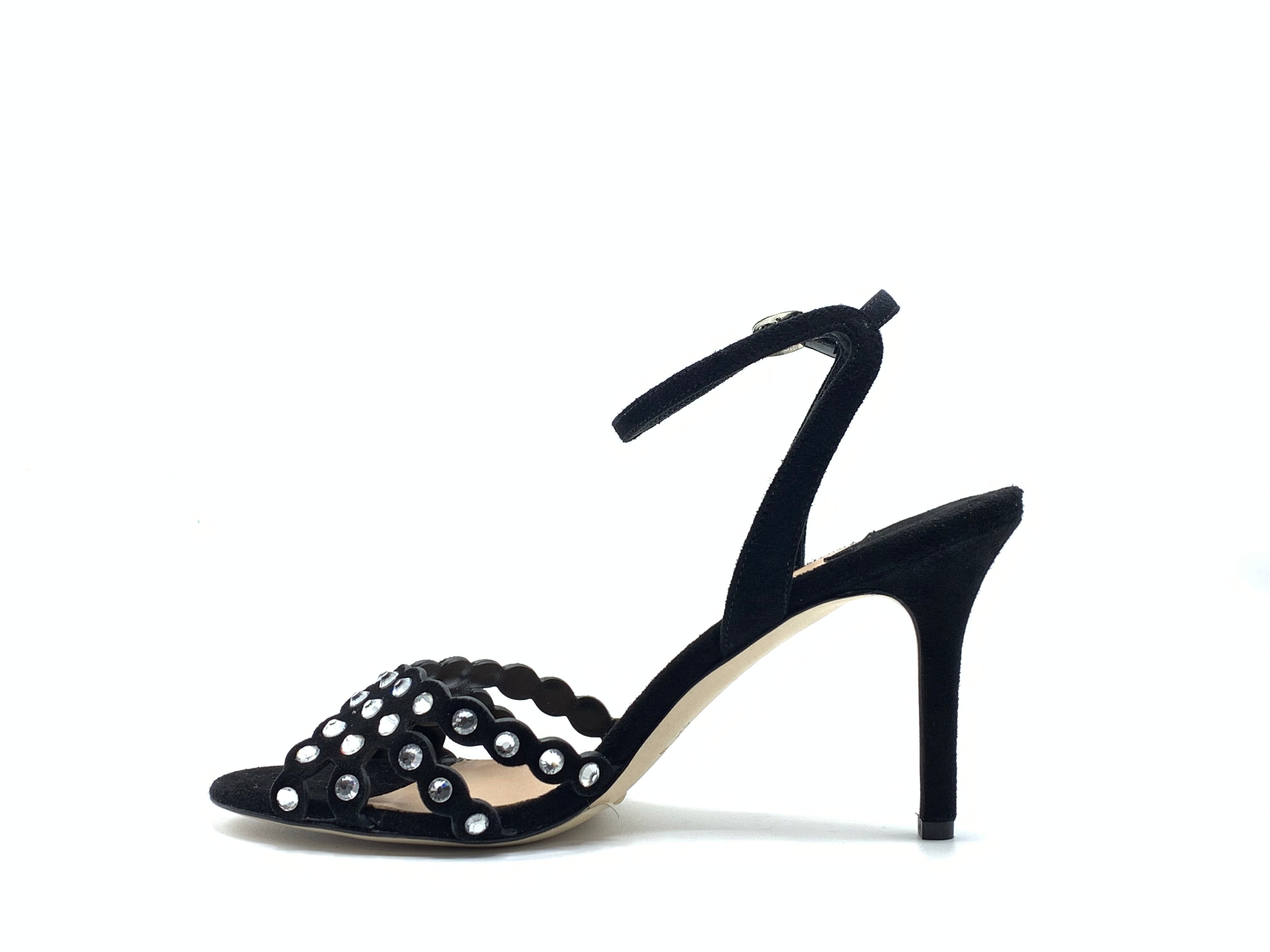 The Seller - S8893 (Black)