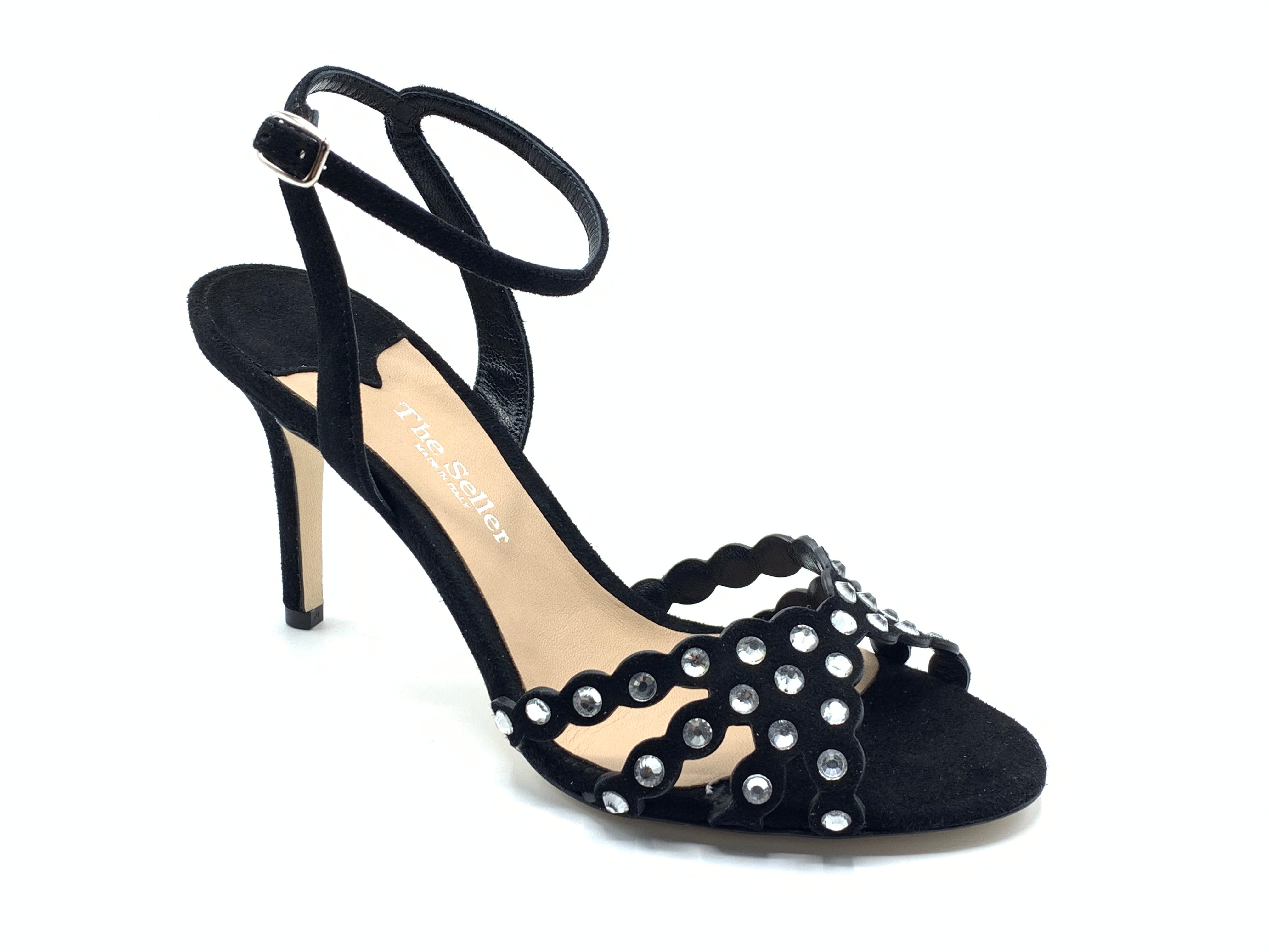 The Seller - S8893 (Black)