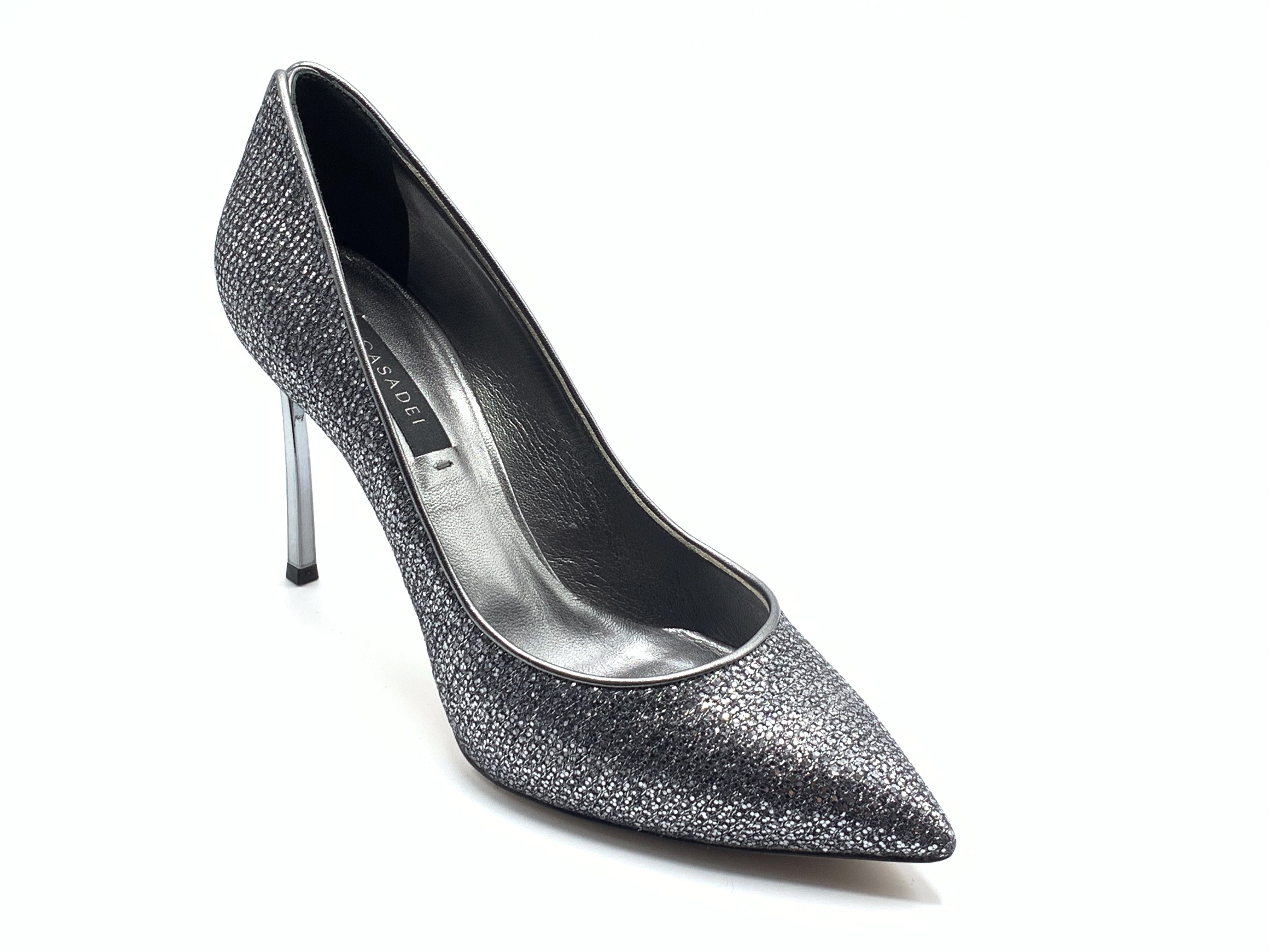 Casadei - 1F091D090 (Pewter)