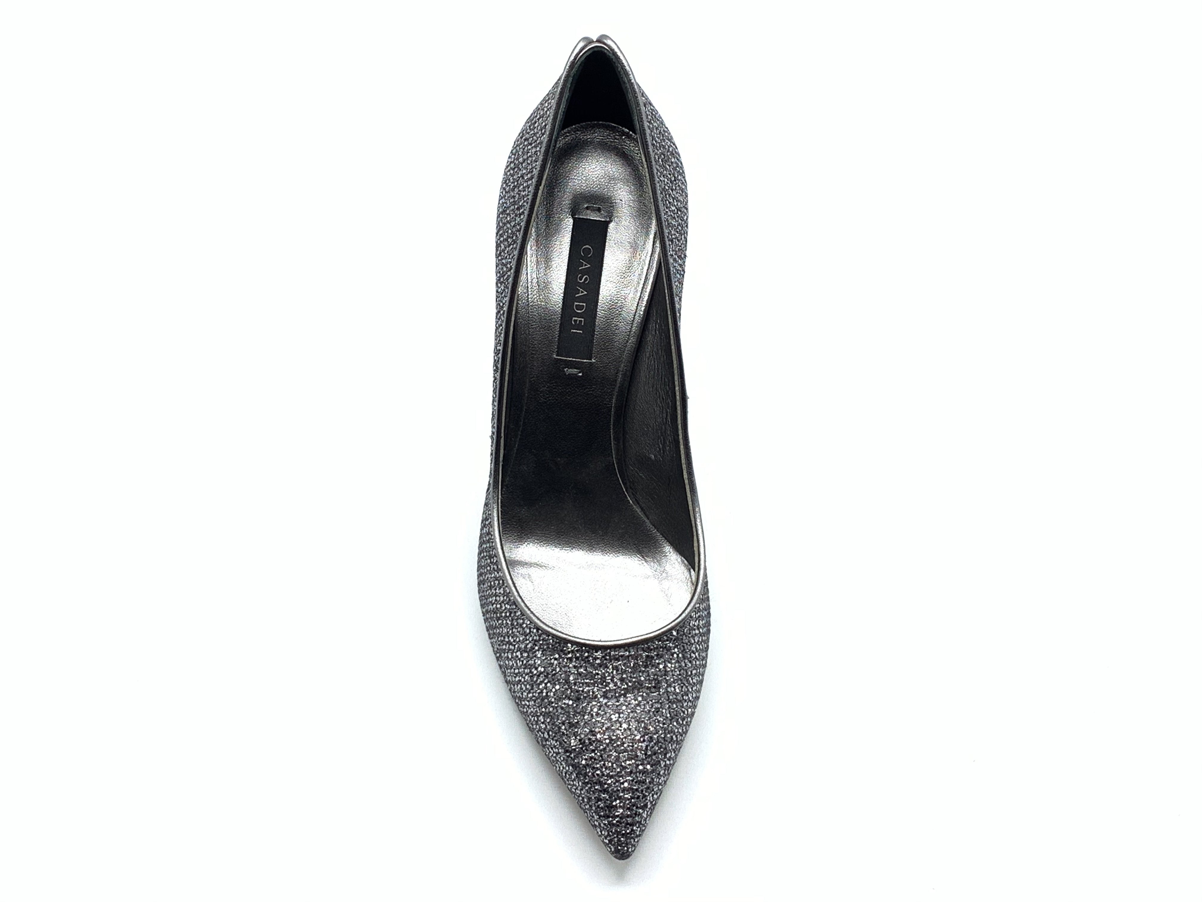 Casadei - 1F091D090 (Pewter)
