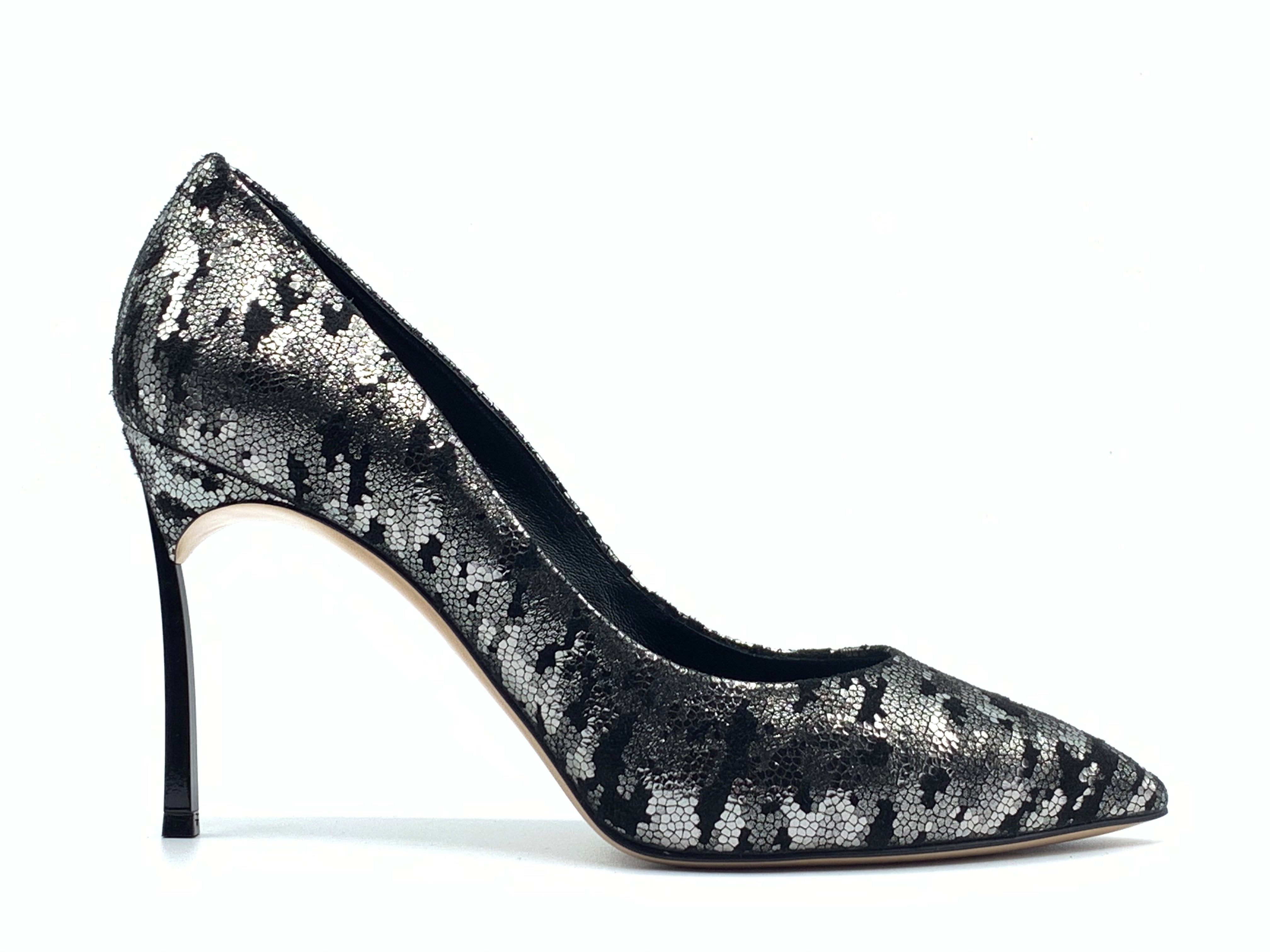 Casadei - 1F170D (Pewter)