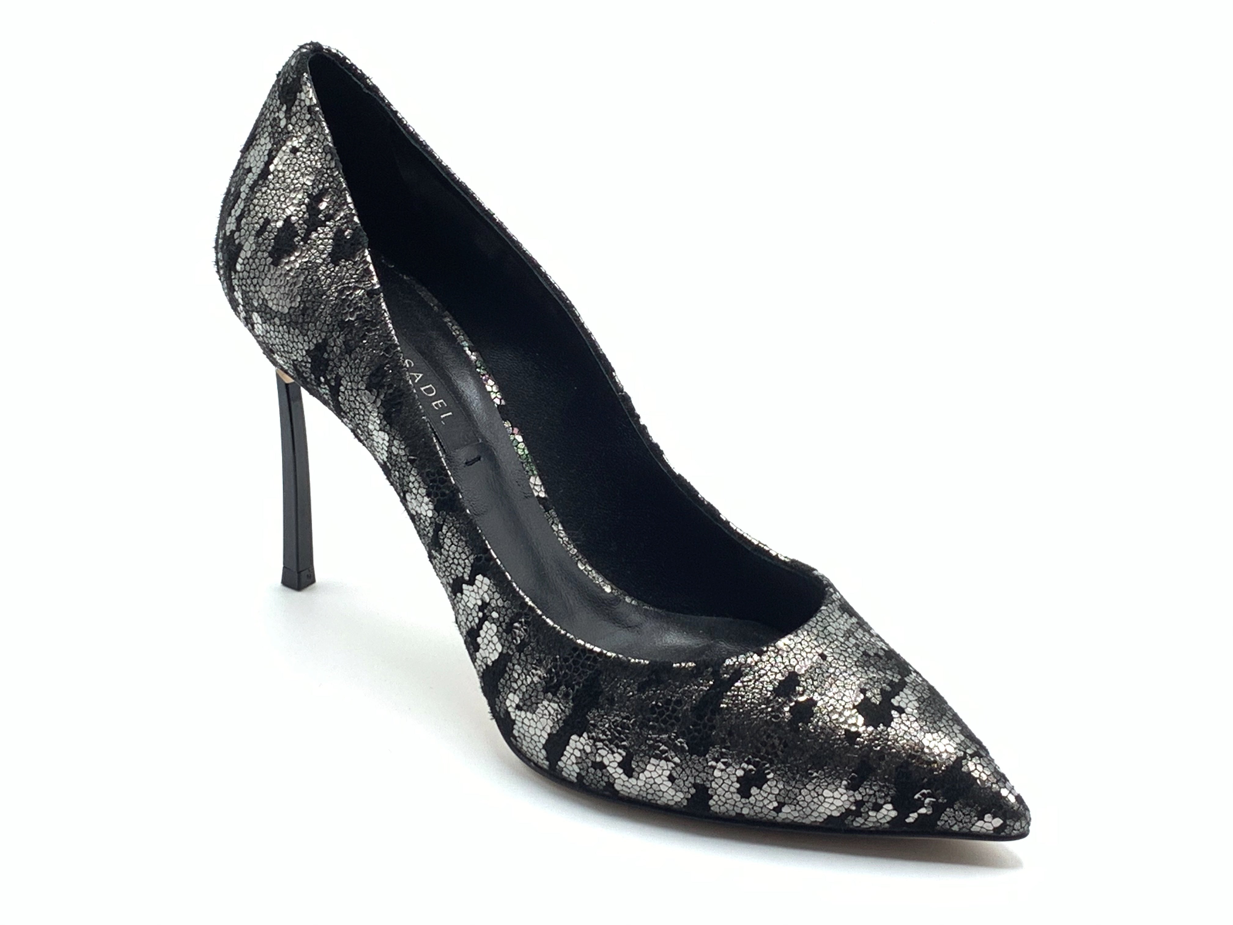Casadei - 1F170D (Pewter)