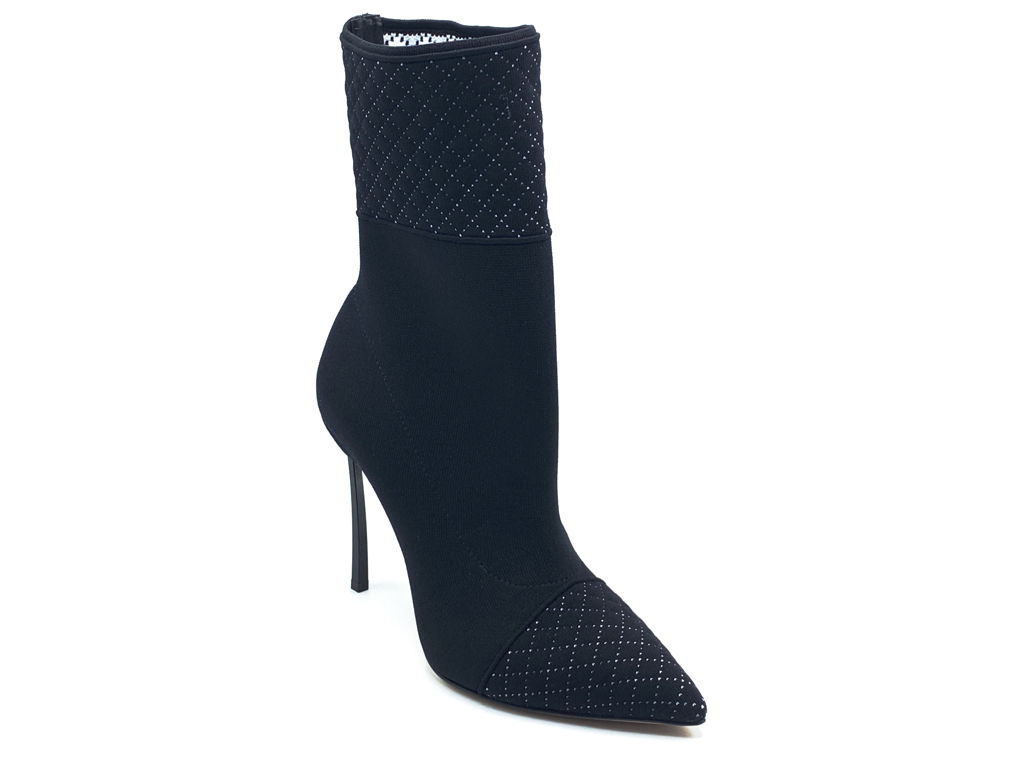 Casadei - 1Q060R (Black)