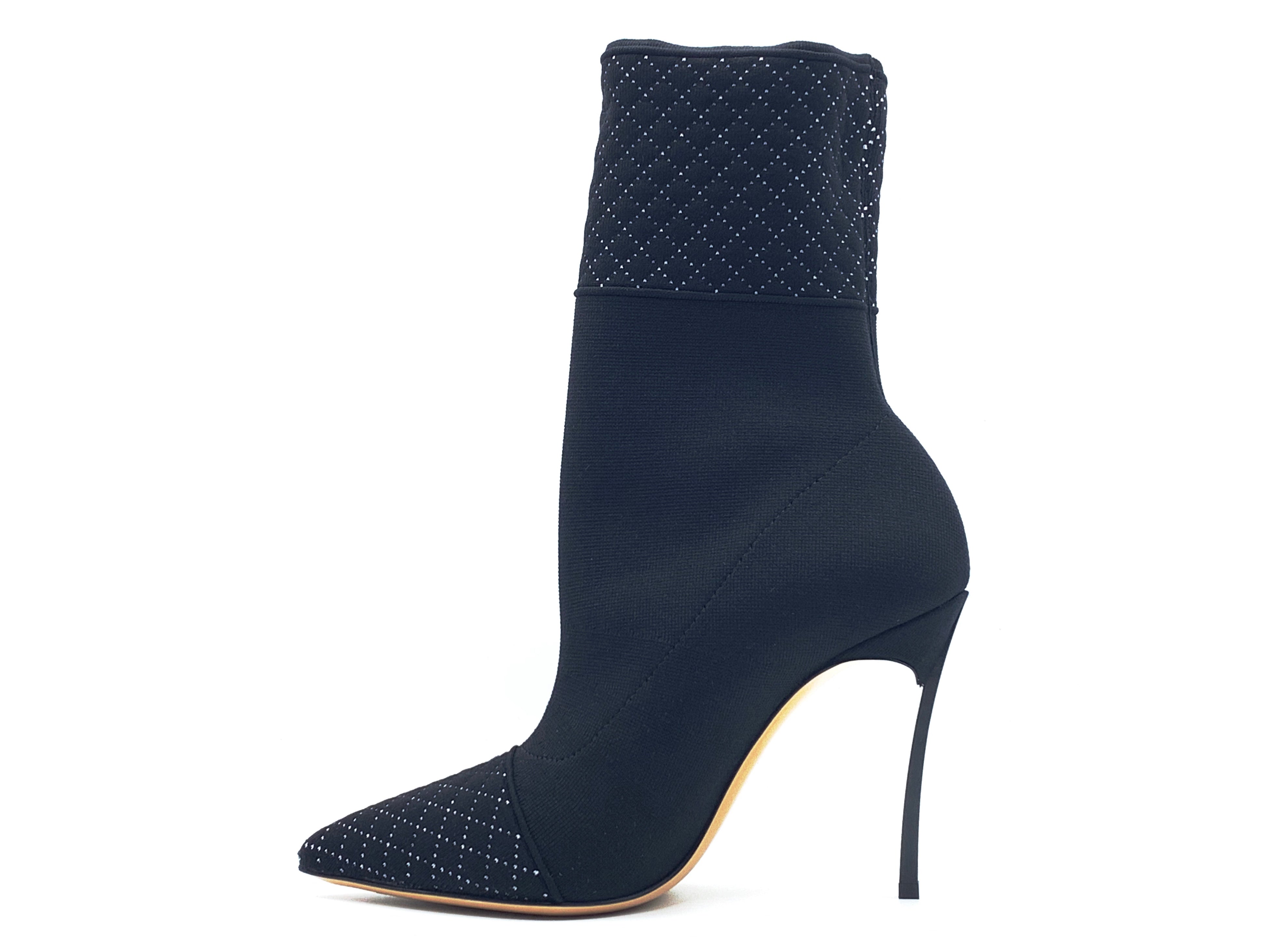 Casadei - 1Q060R (Black)