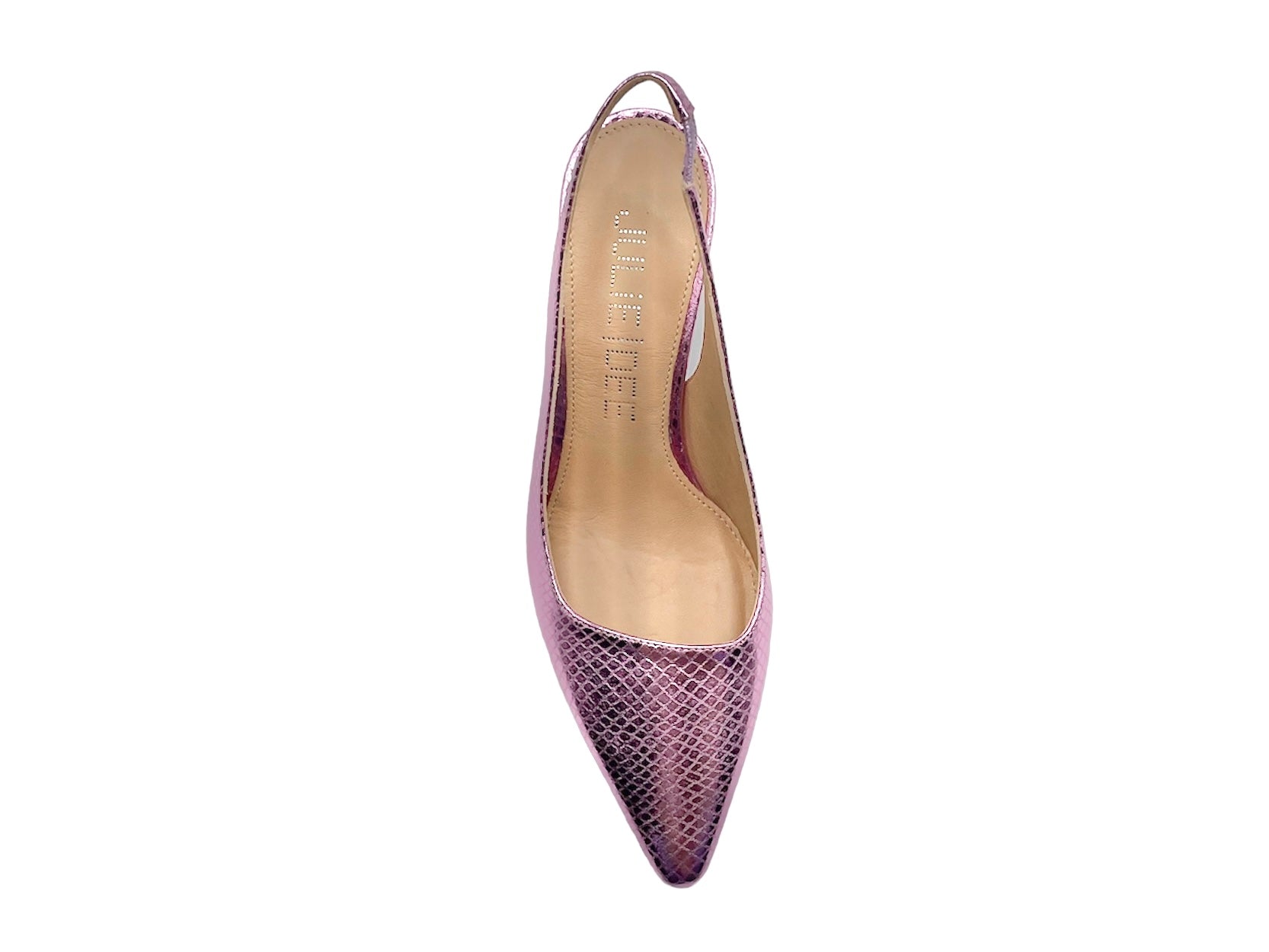 Julie Dee - EN803 (Metallic Pink)