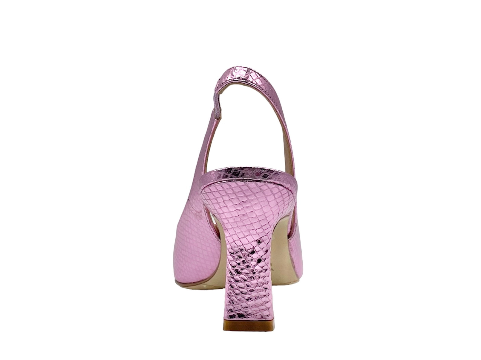 Julie Dee - EN803 (Metallic Pink)