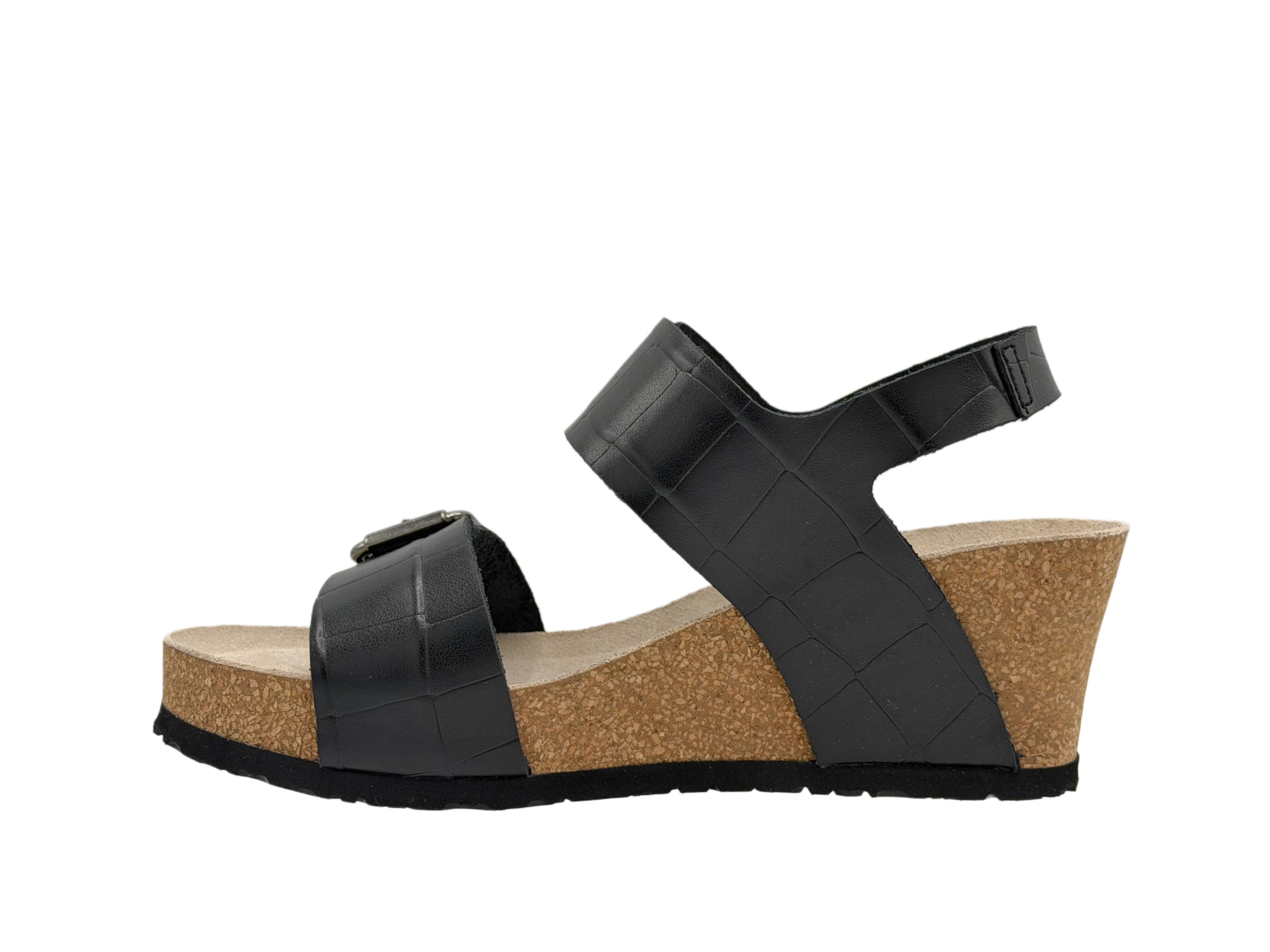 Mephisto - Lissandra (Black Croc)