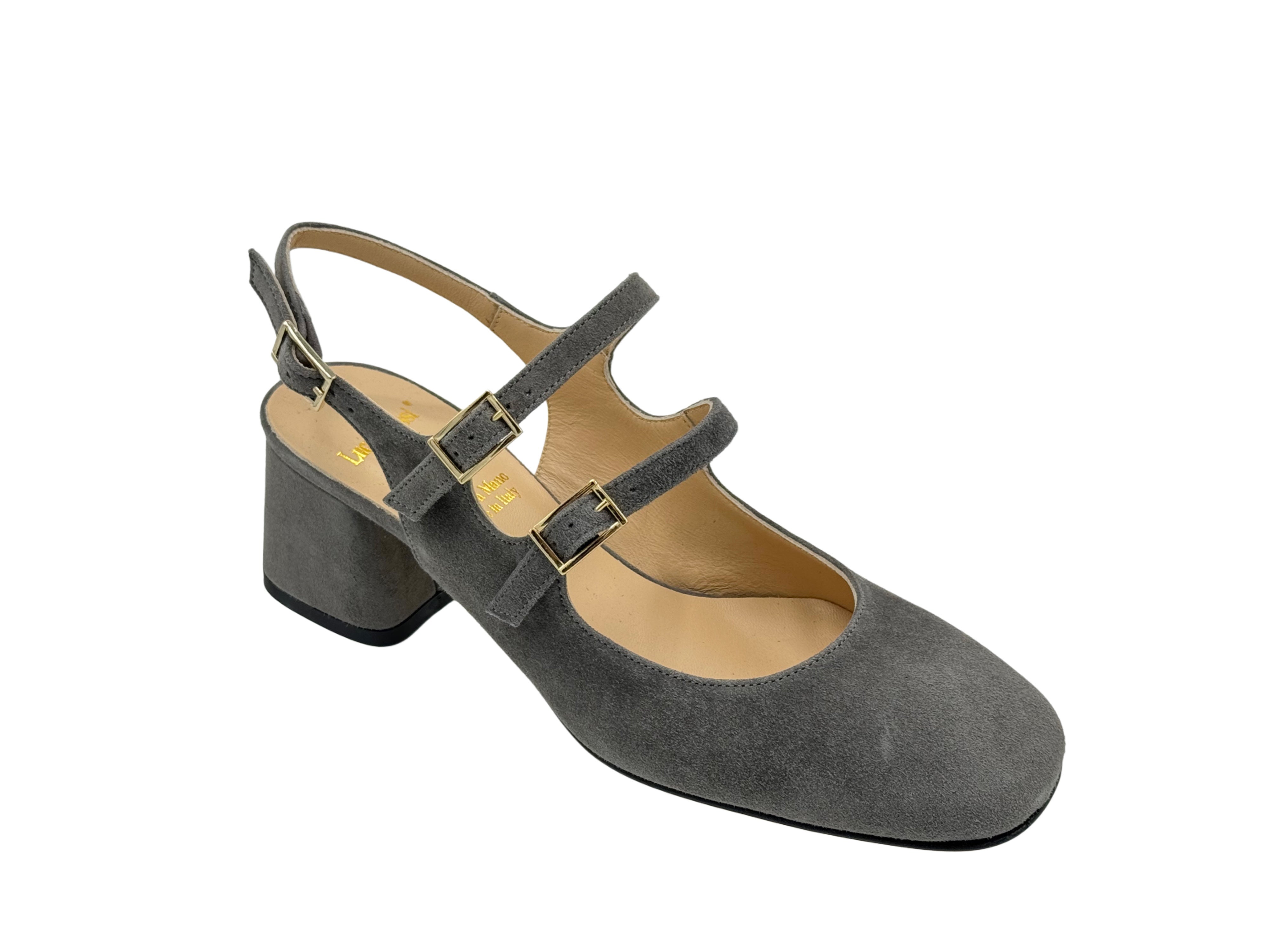 Luca Grossi - CH922 (Grey)