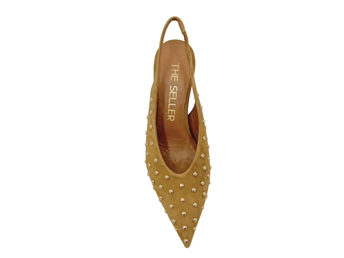 The Seller - SE1059 (Camel)