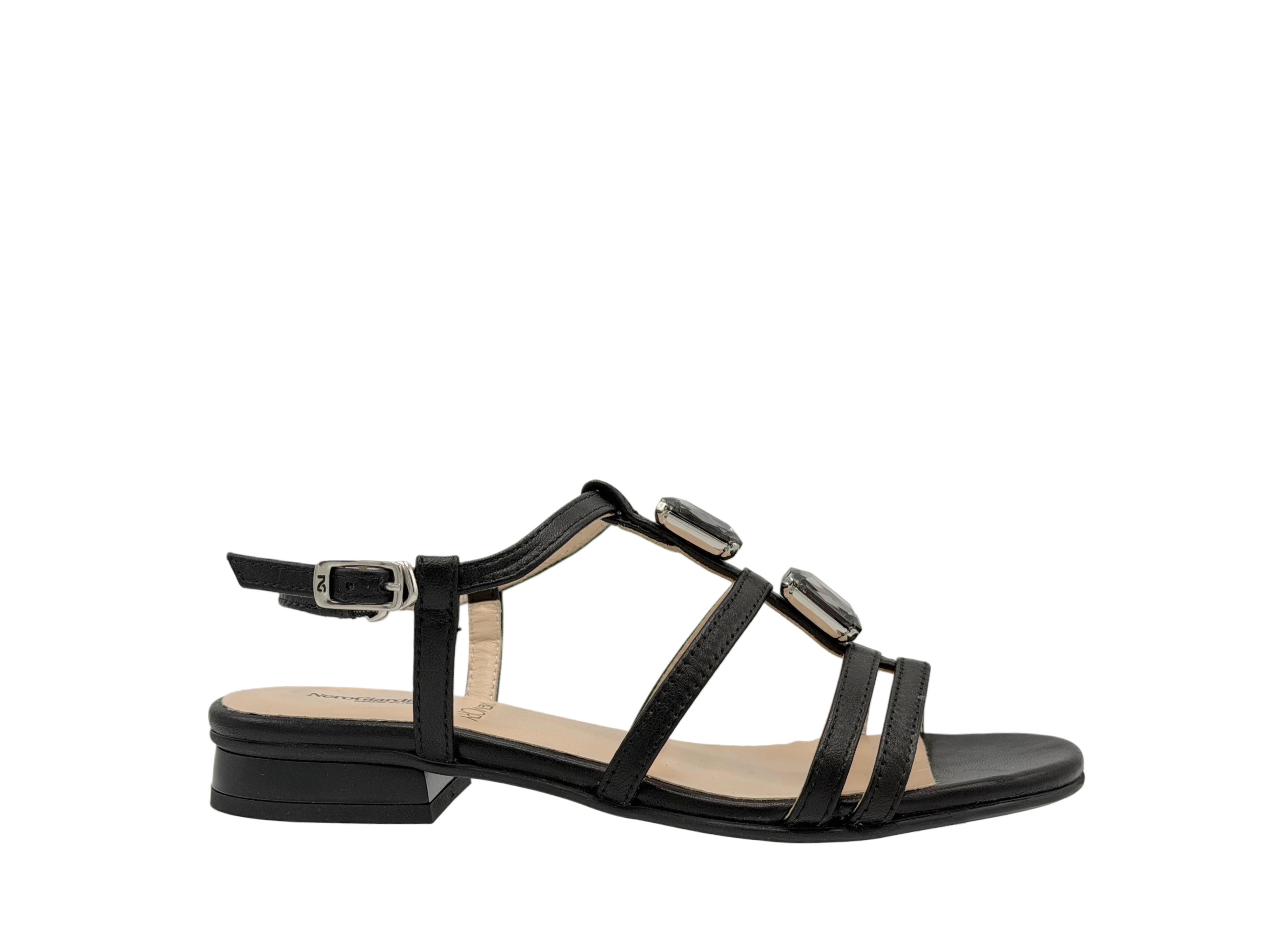 Nero Giardini - E615760D (Black)