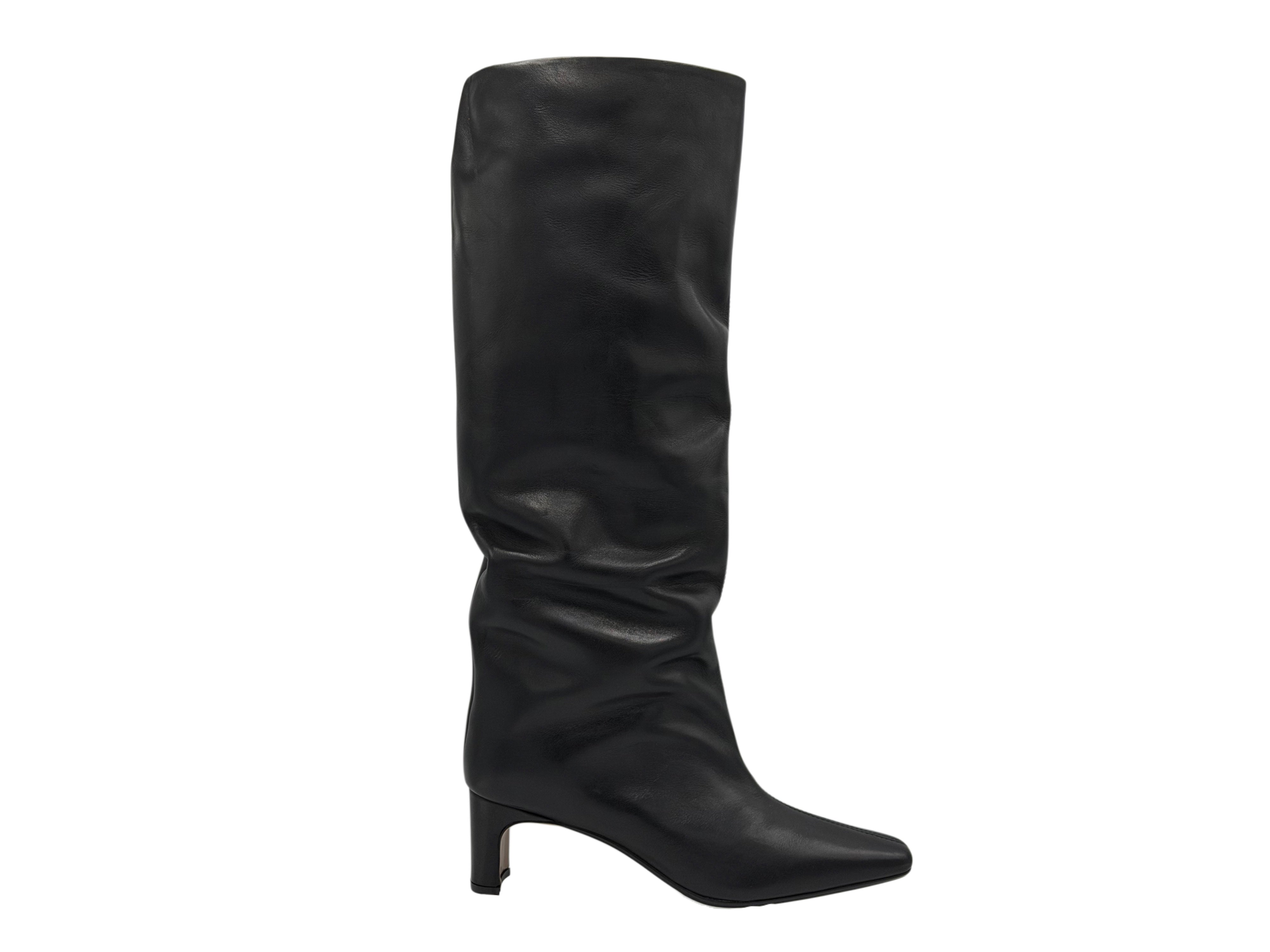 The Seller - TE100 (Black)
