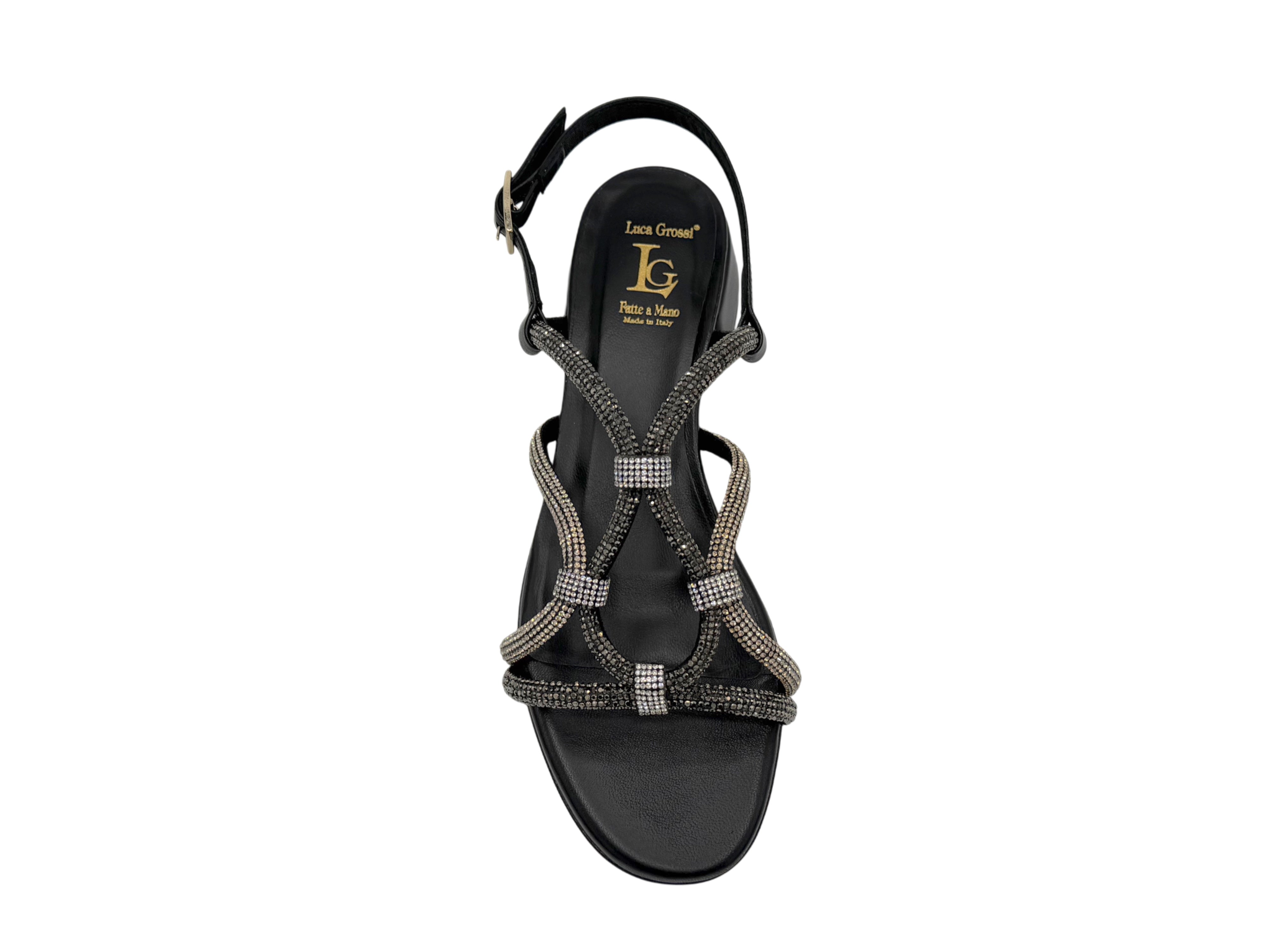 Luca Grossi - SQ-03 (Black)