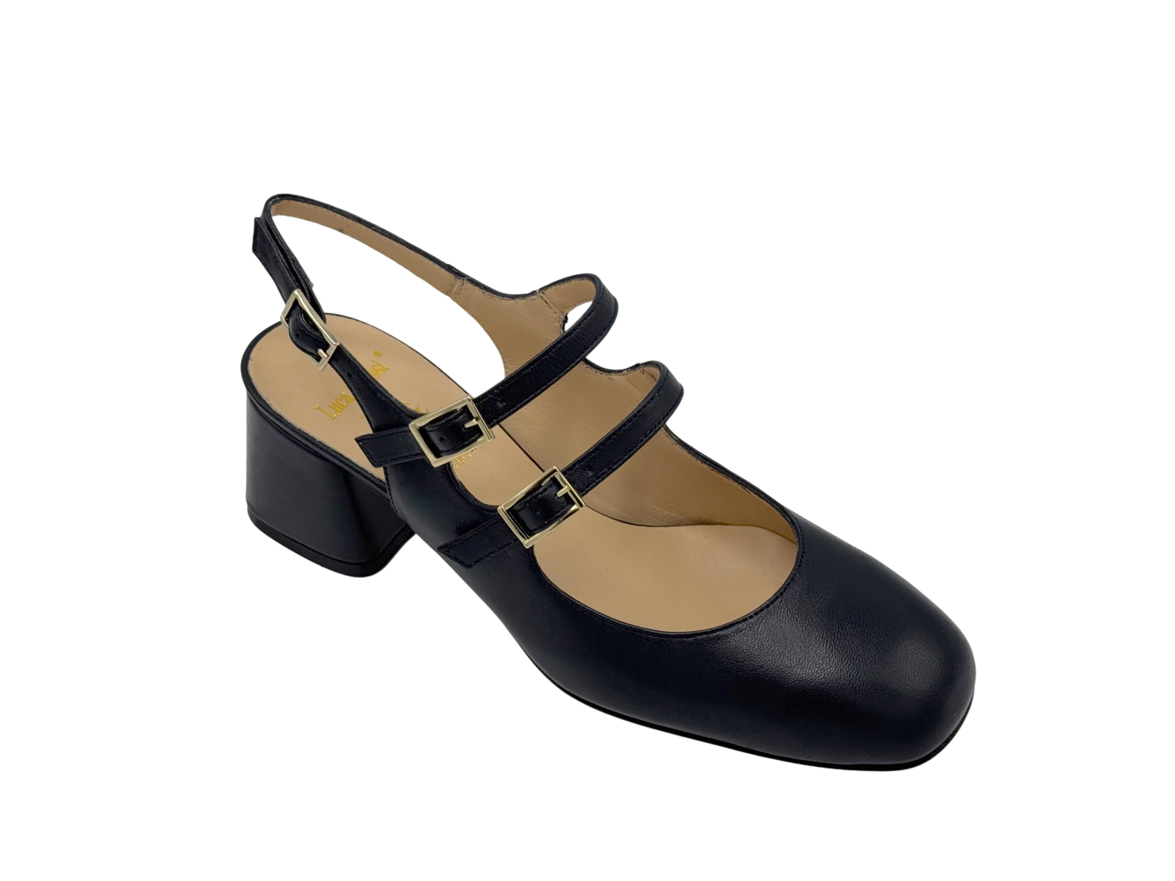 Luca Grossi - CH922 (Navy)