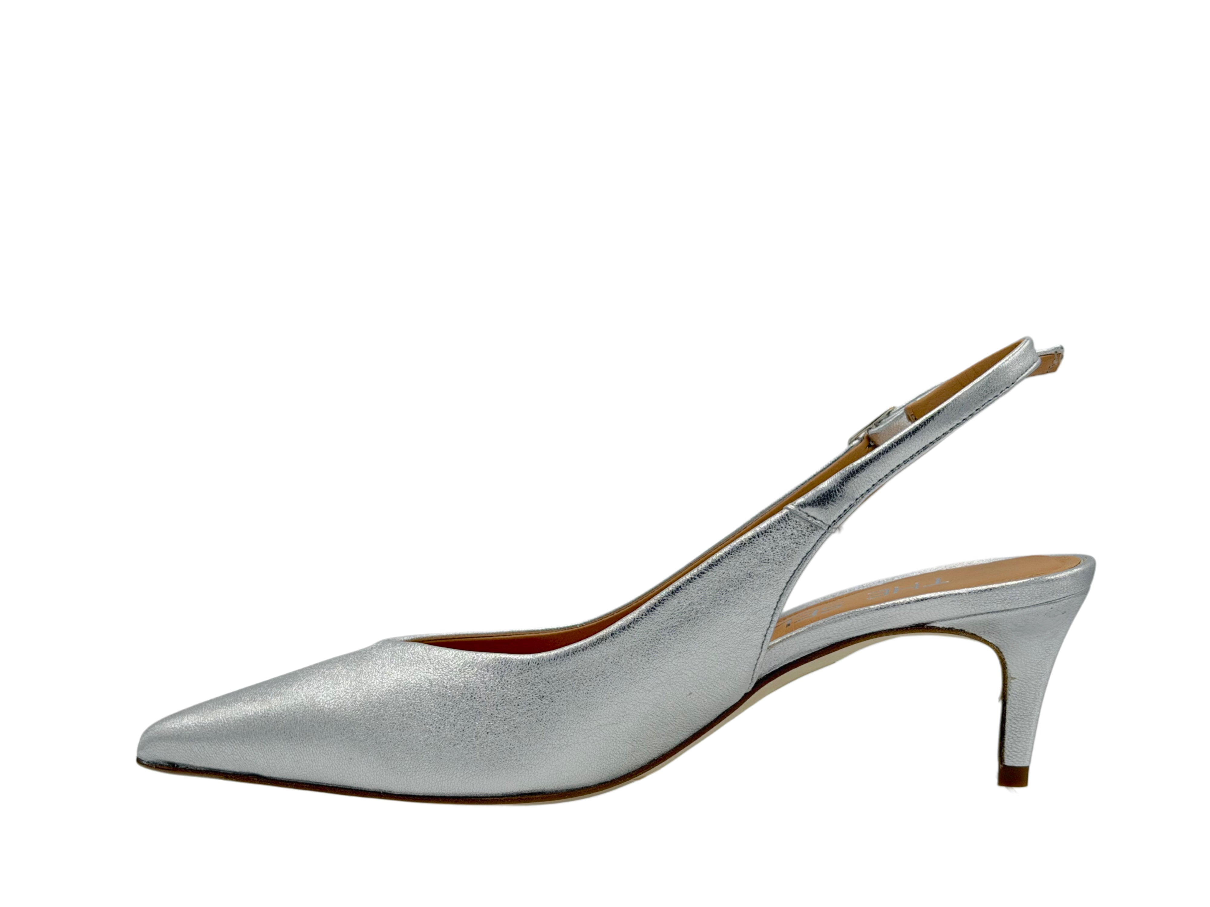 The Seller - SE1005 (Silver)