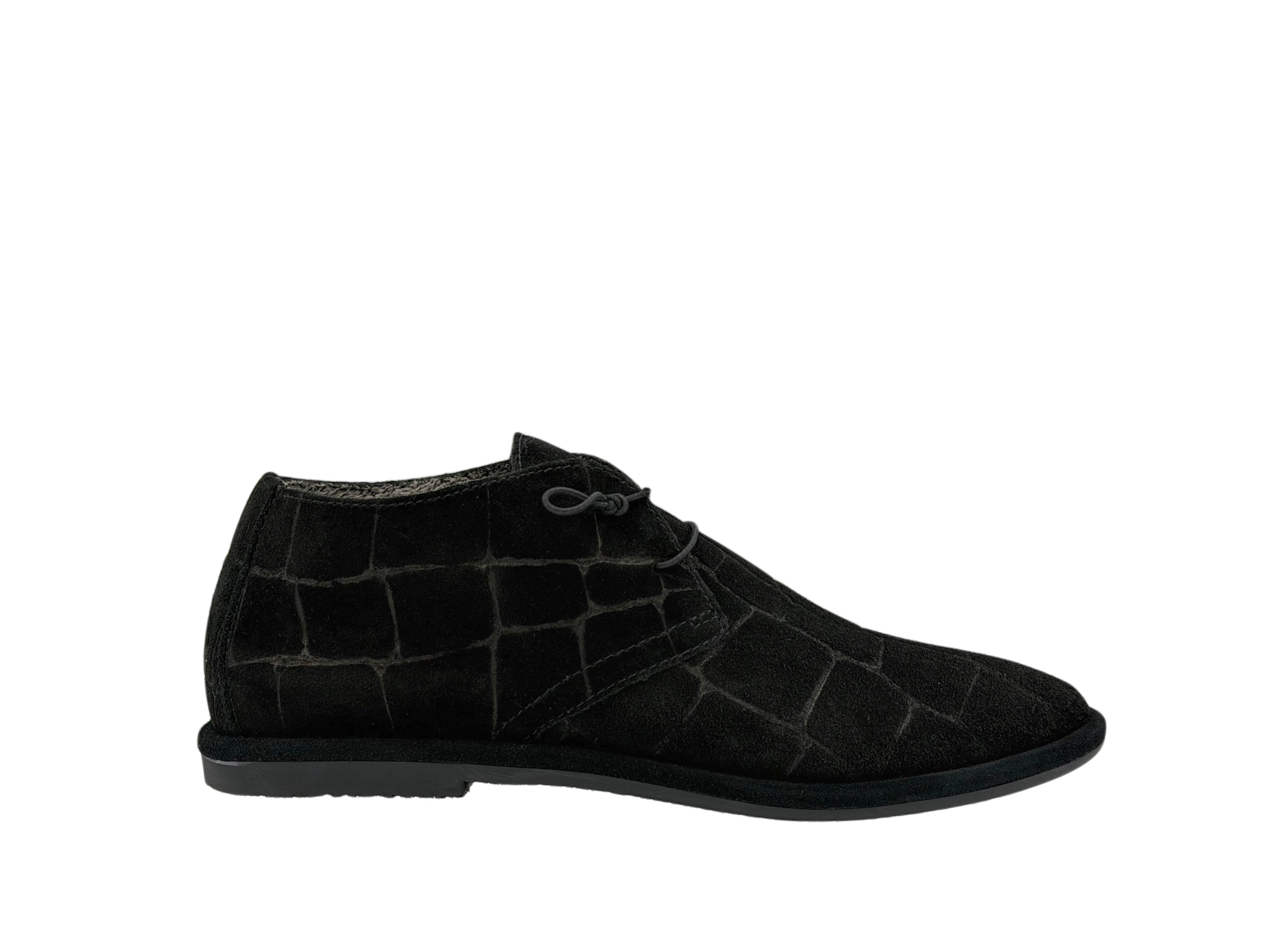 Donna Carolina - 673145W (Black Croc)