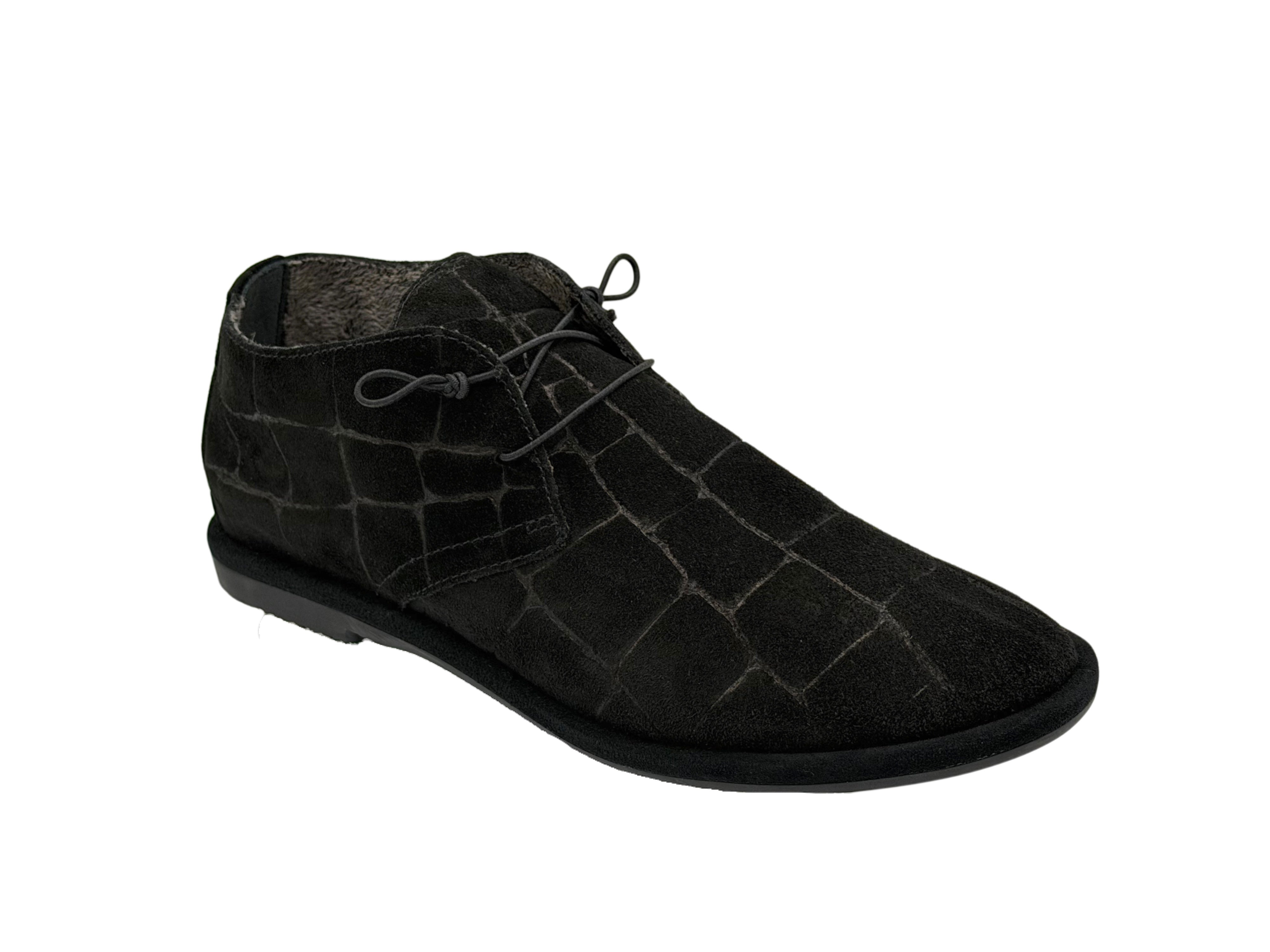 Donna Carolina - 673145W (Black Croc)