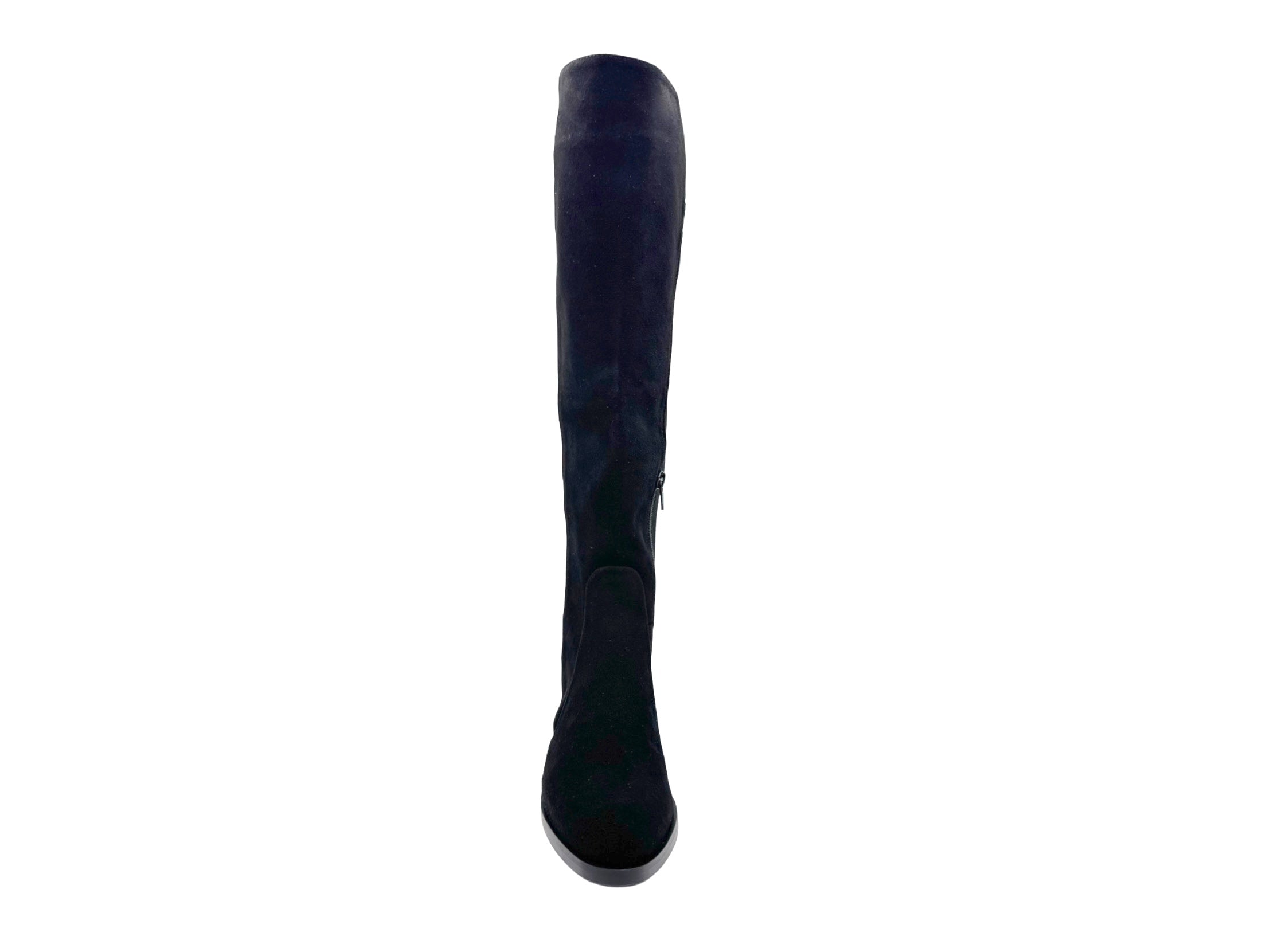 Donna Carolina - 005124 (Black Suede)